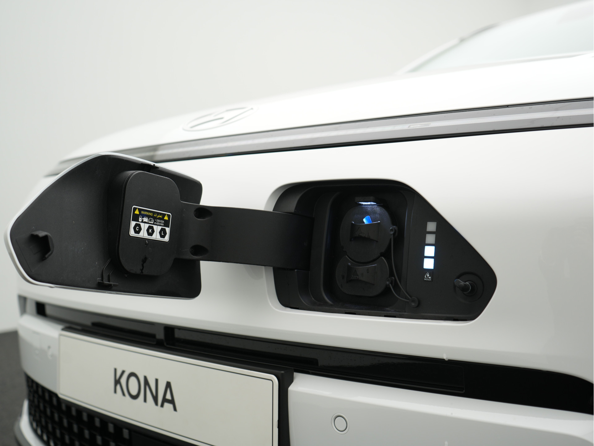 Foto van Hyundai Kona