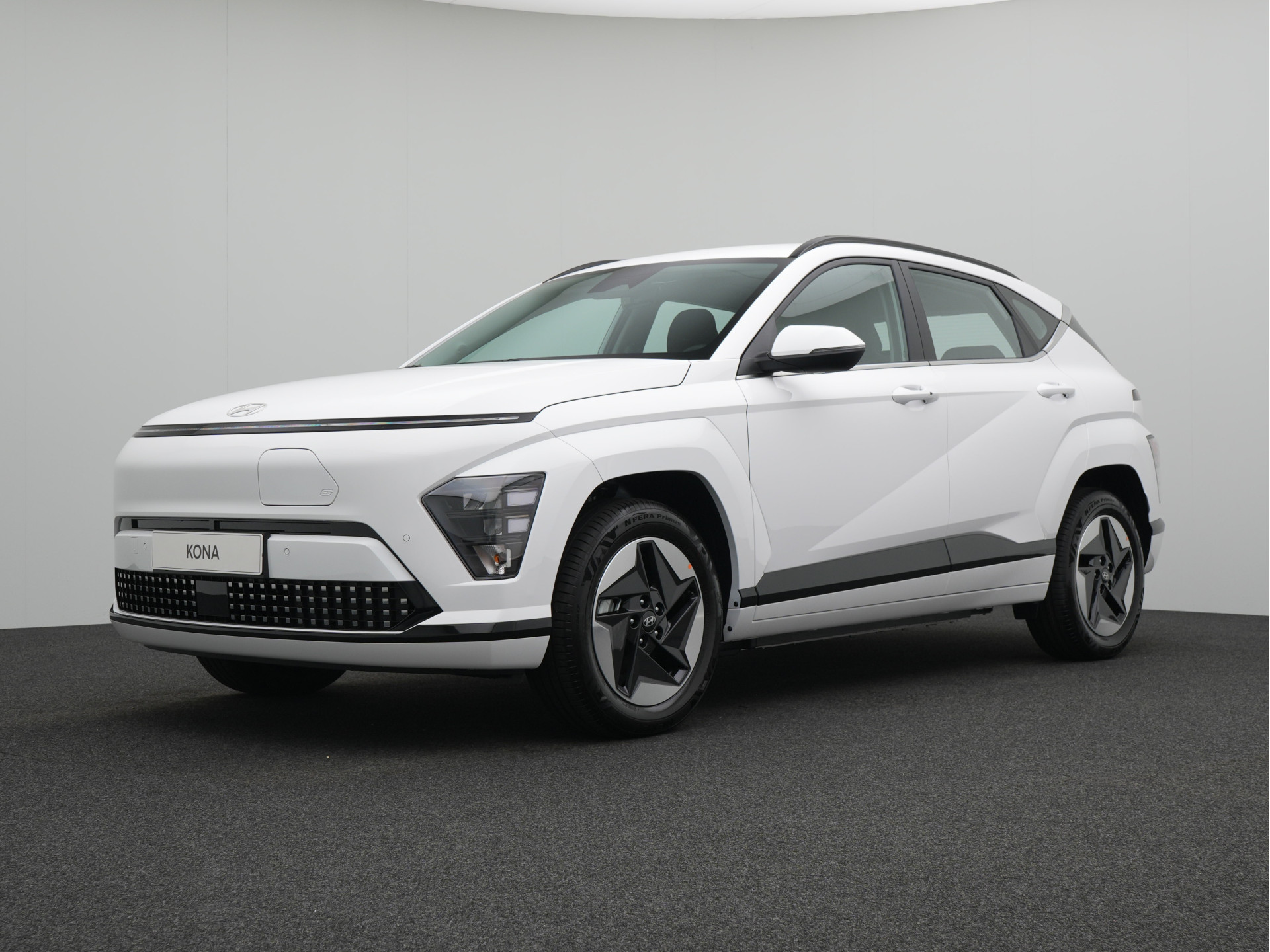 Foto van Hyundai Kona