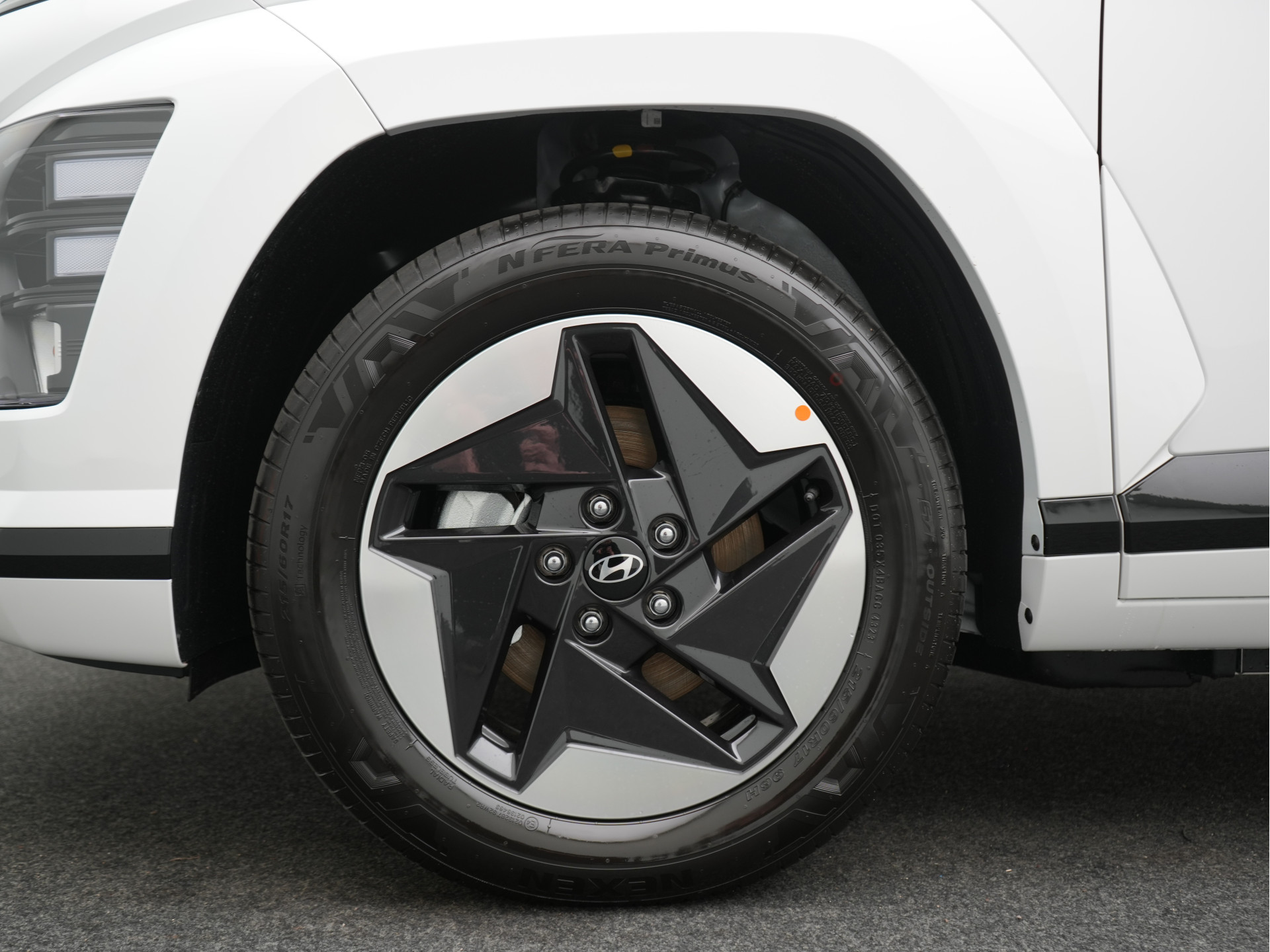 Foto van Hyundai Kona