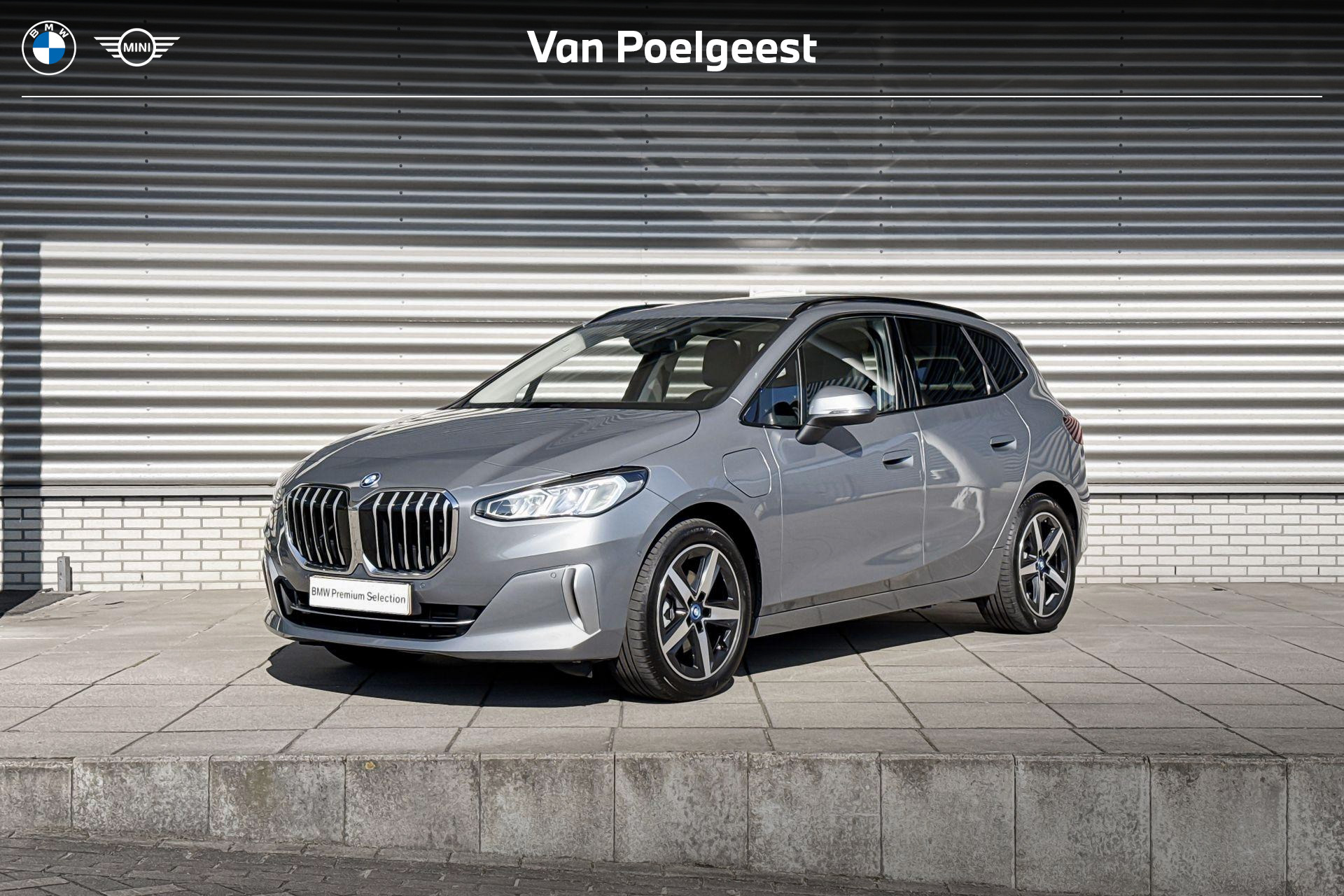 BMW 225e xDrive Active Tourer 225e xDrive 2025 - voorkant