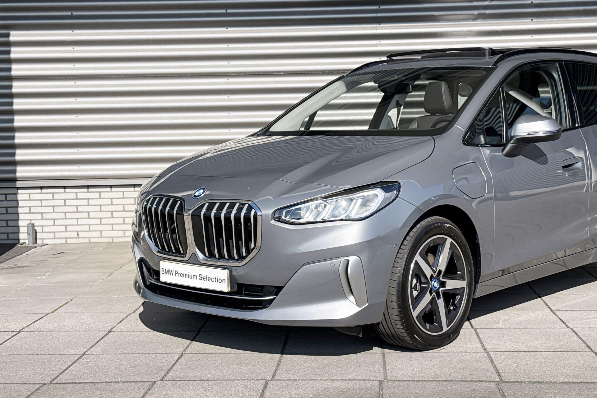 Foto van BMW 225e xDrive Active Tourer