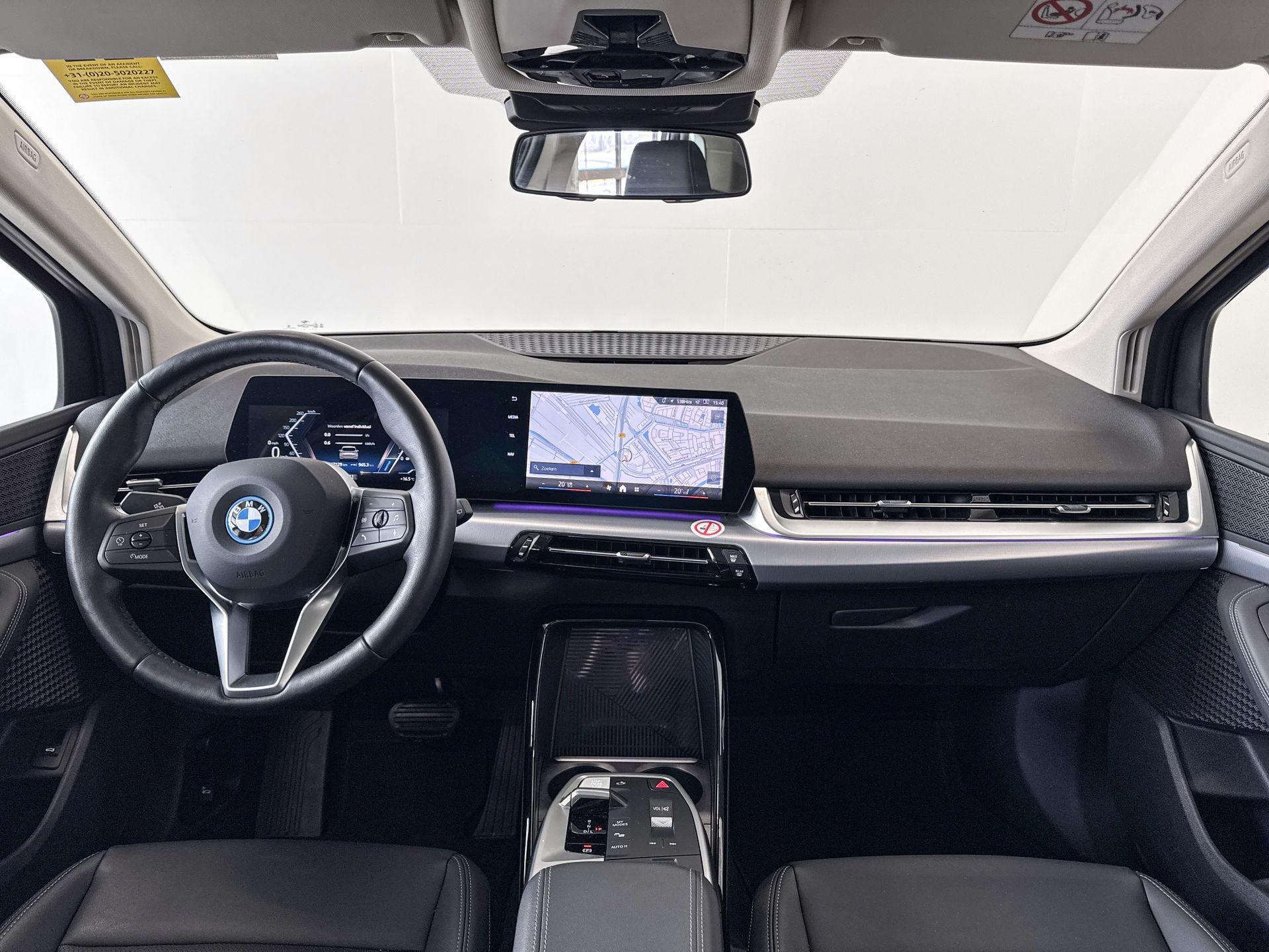 Foto van BMW 225e xDrive Active Tourer