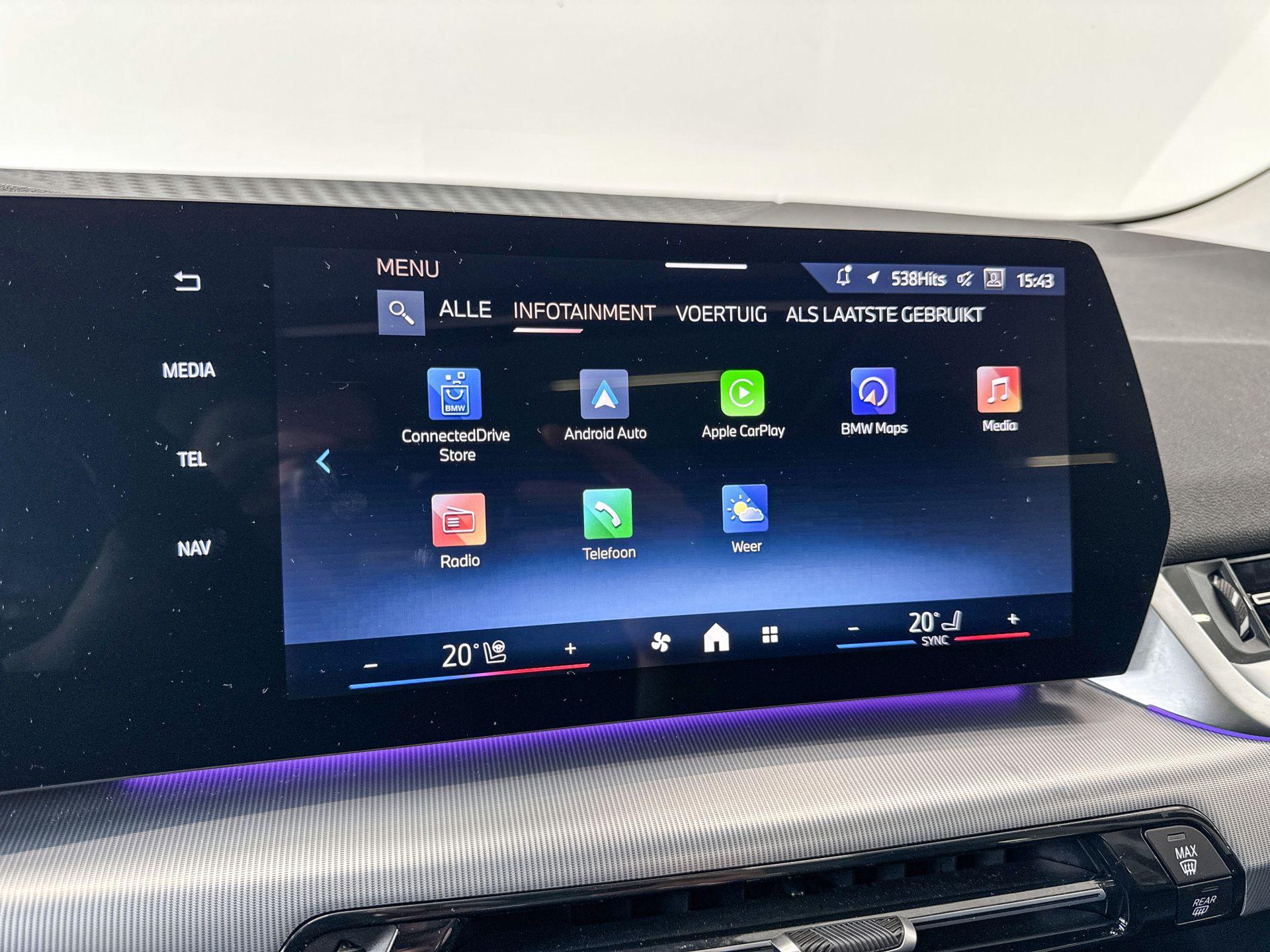 Foto van BMW 225e xDrive Active Tourer