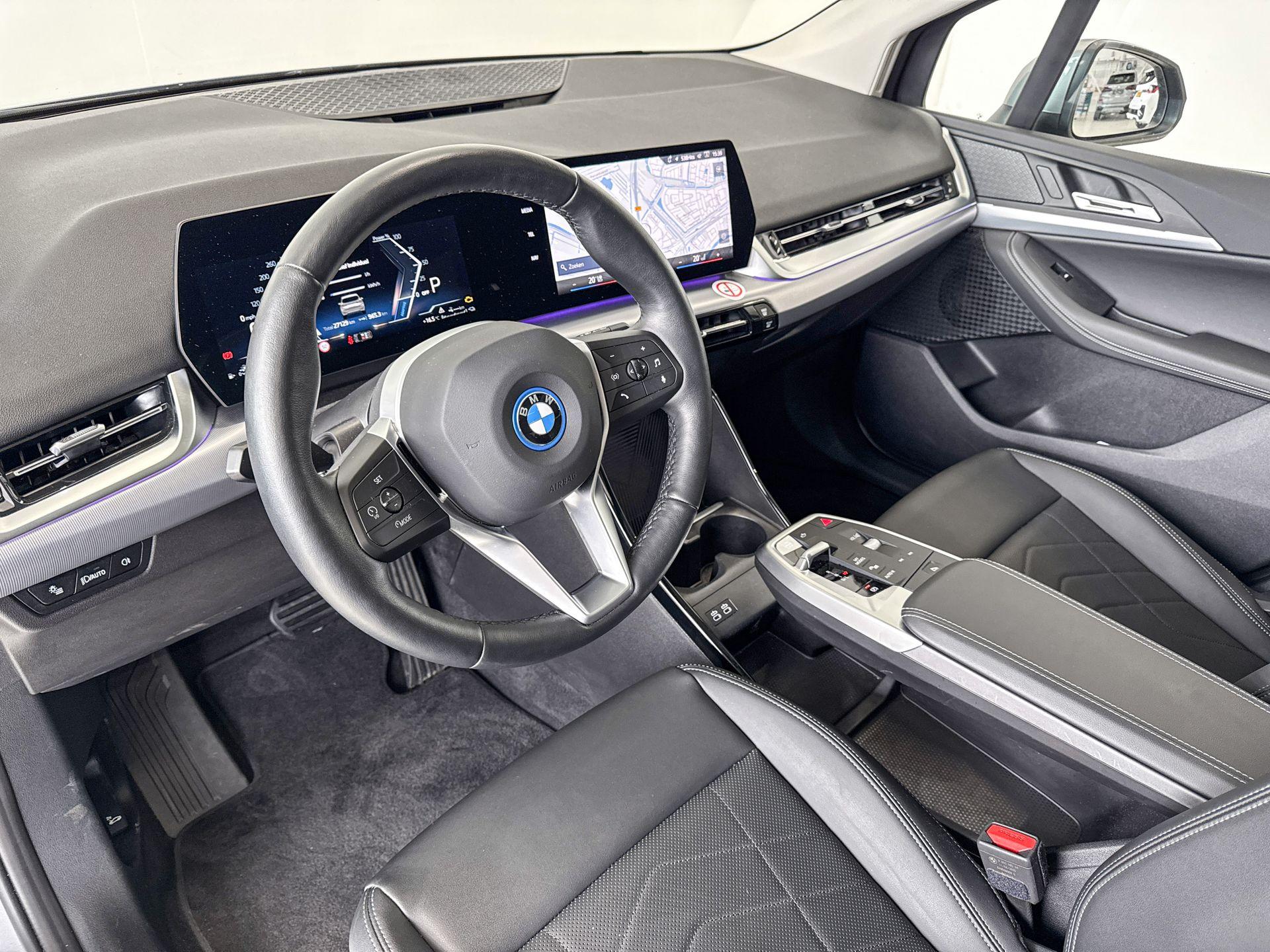 Foto van BMW 225e xDrive Active Tourer