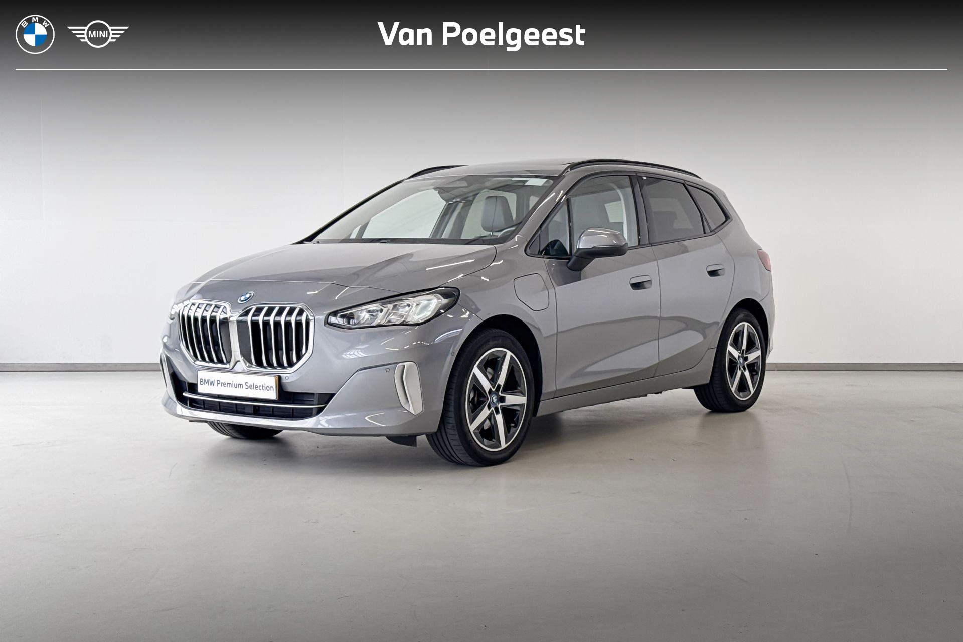 BMW 225e xDrive Active Tourer 225e xDrive 2025 - voorkant