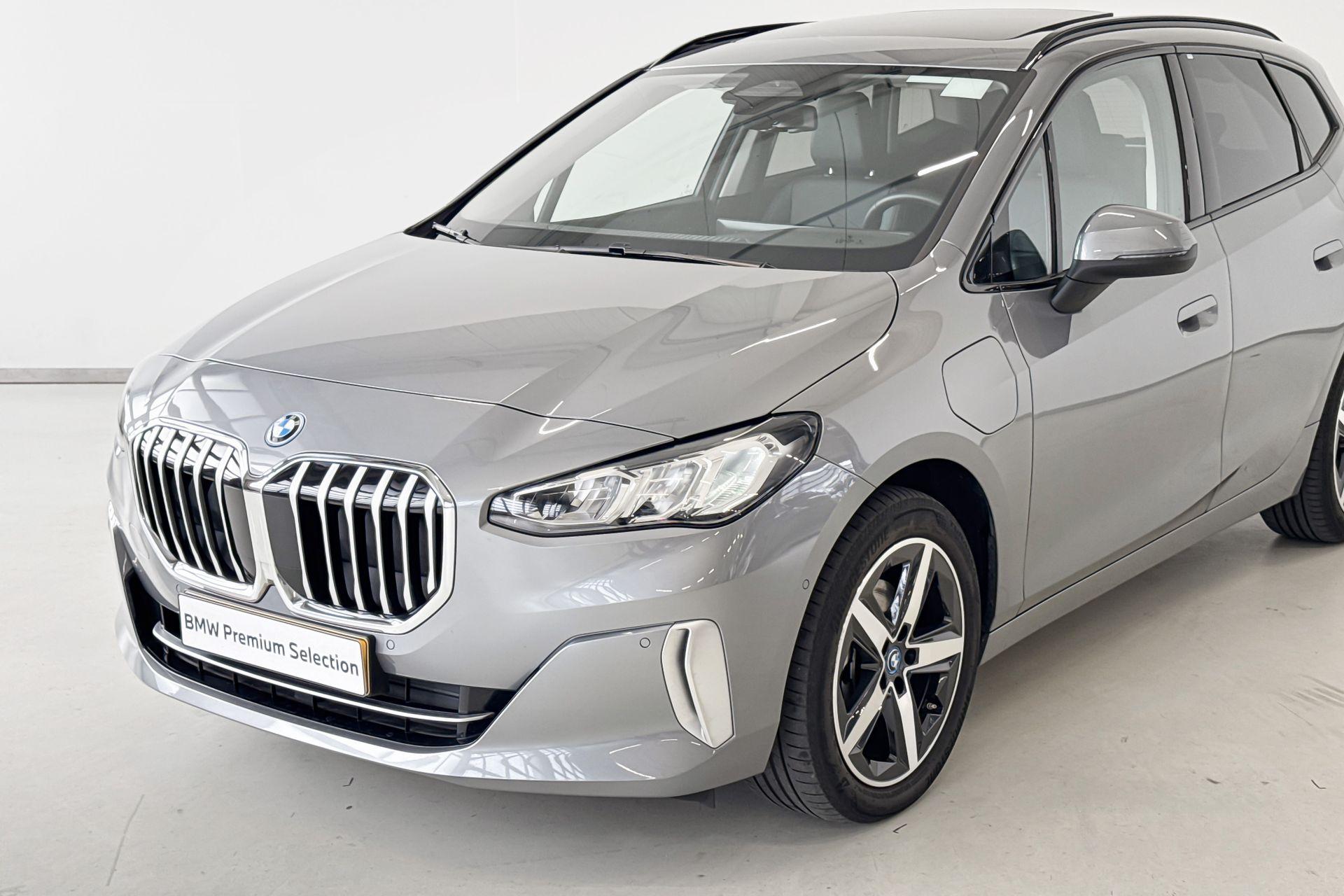 Foto van BMW 225e xDrive Active Tourer