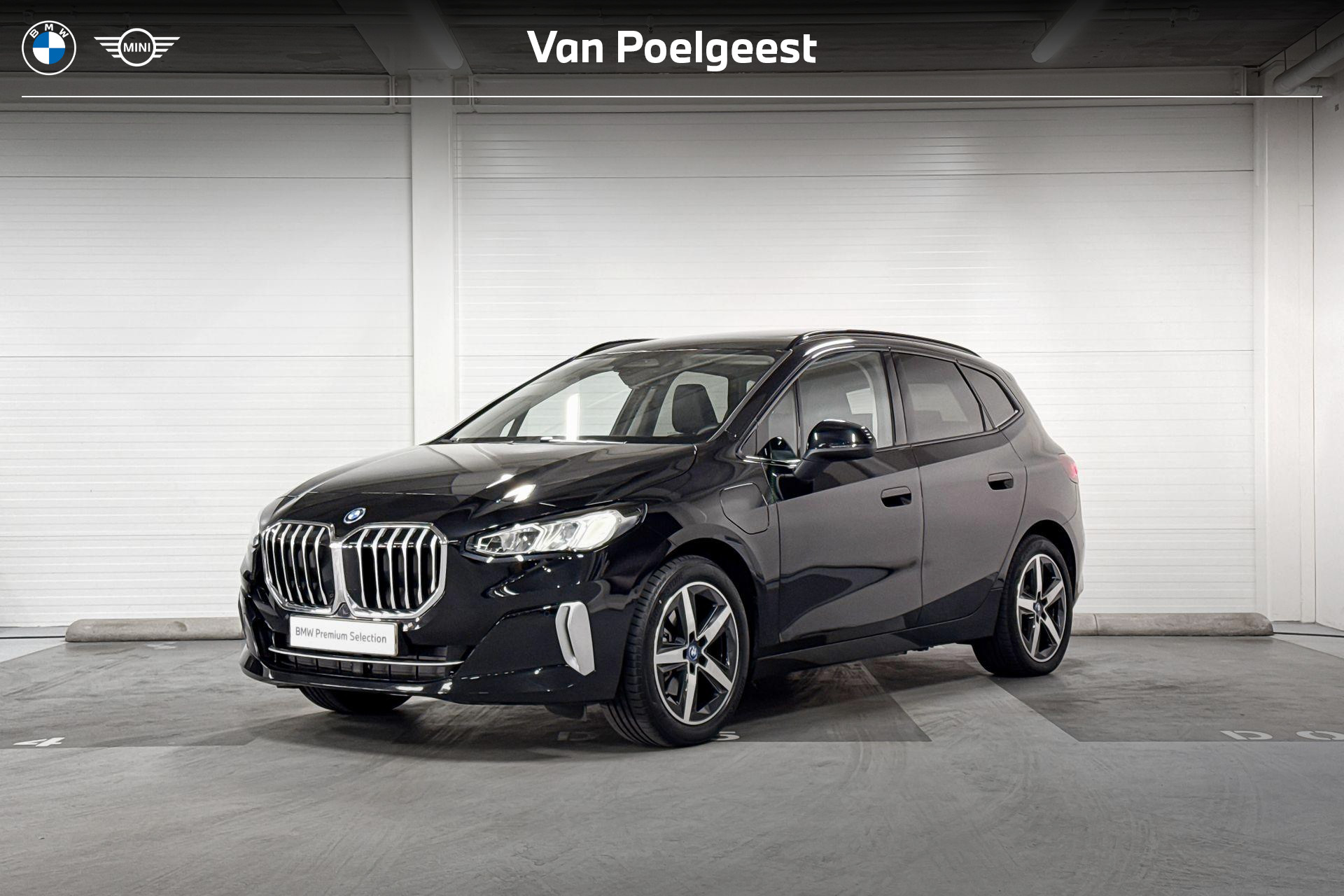 BMW 2 Serie 225e xDrive 2025 - voorkant