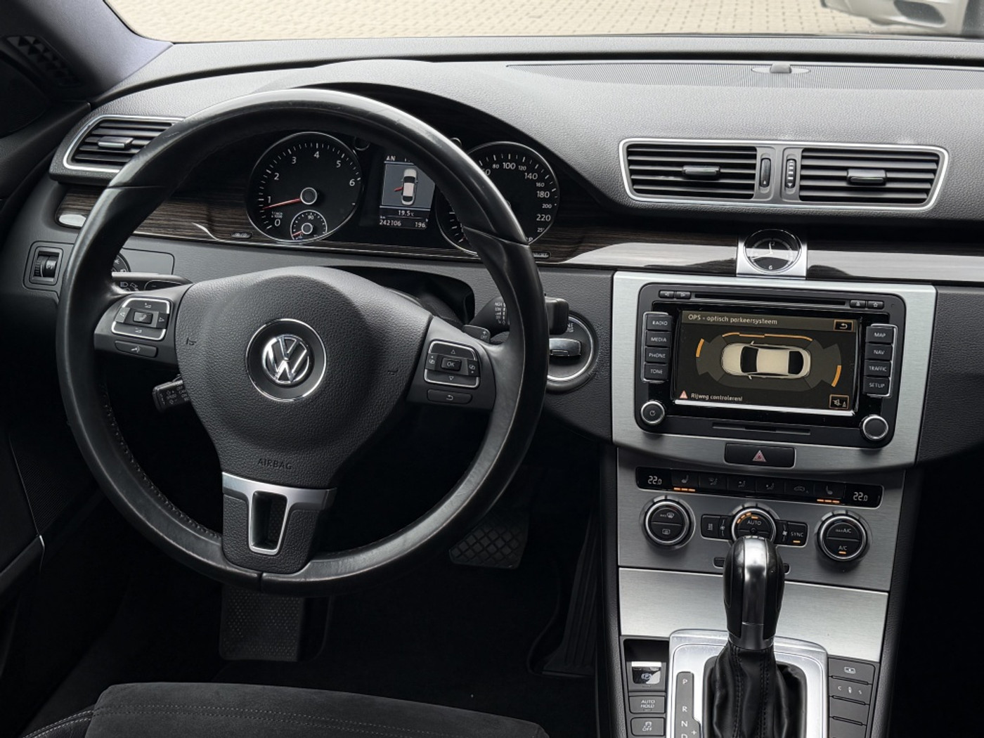 Foto van Volkswagen CC