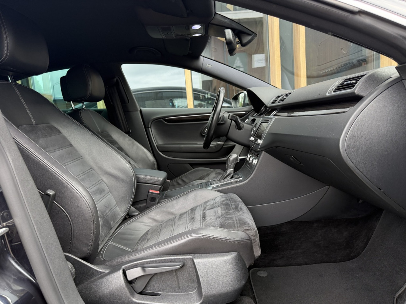 Foto van Volkswagen CC