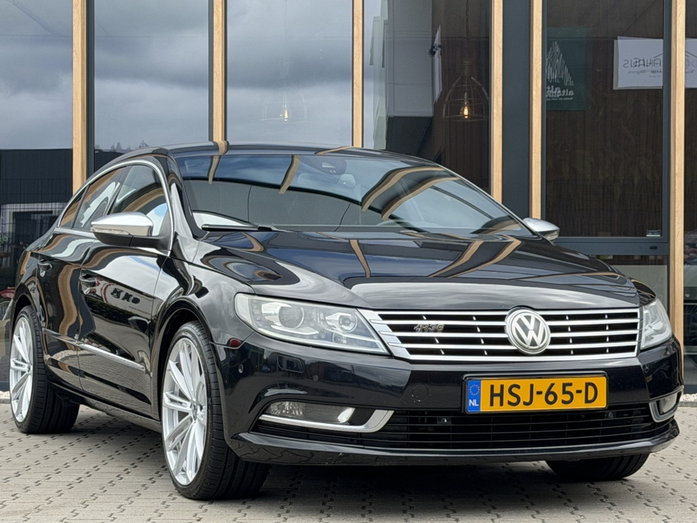 Foto van Volkswagen CC
