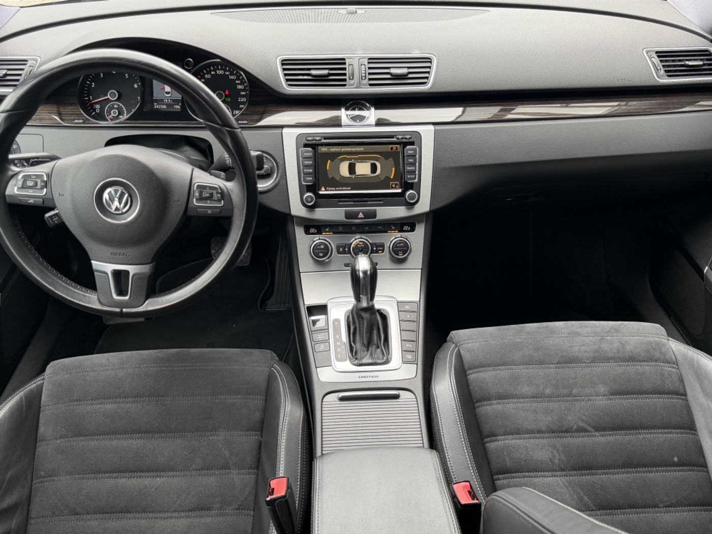 Foto van Volkswagen CC