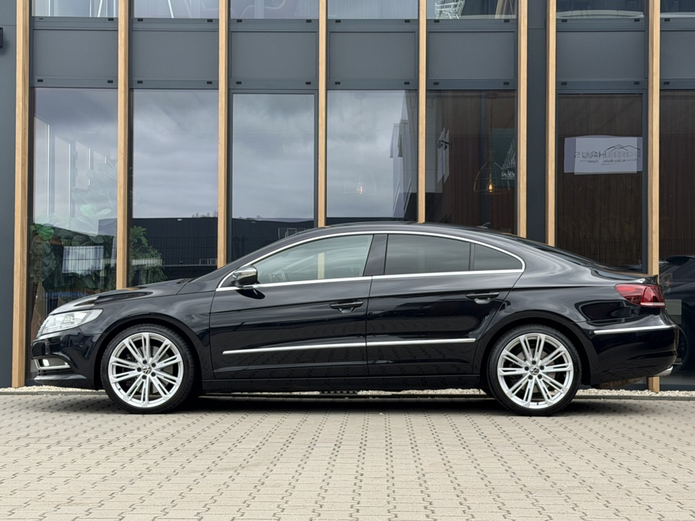 Foto van Volkswagen CC