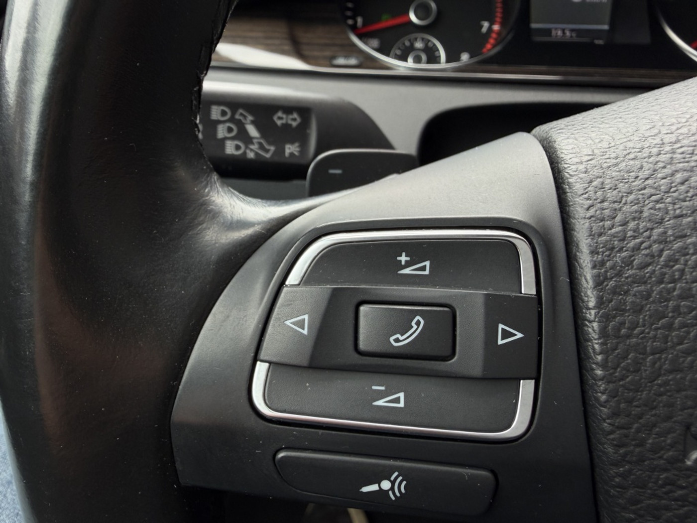 Foto van Volkswagen CC