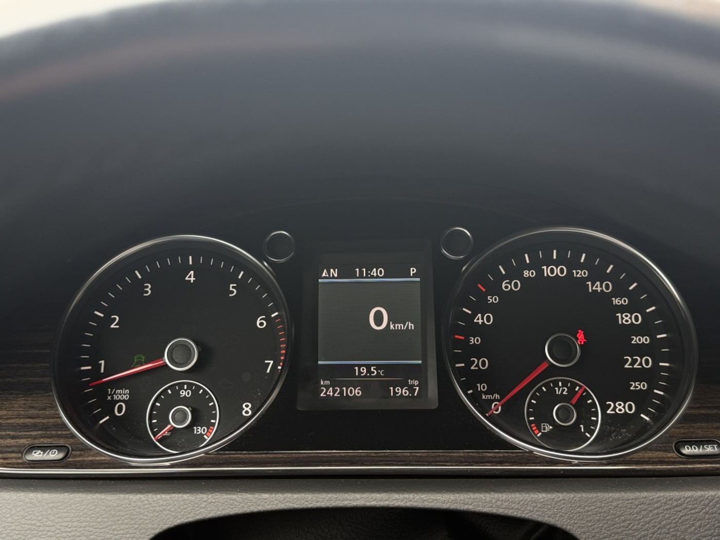 Foto van Volkswagen CC