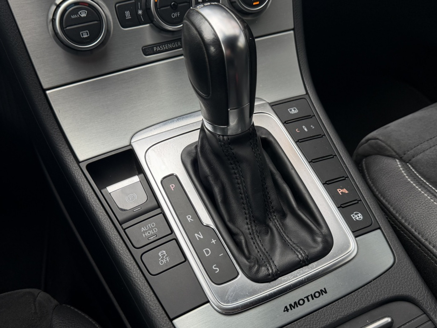 Foto van Volkswagen CC