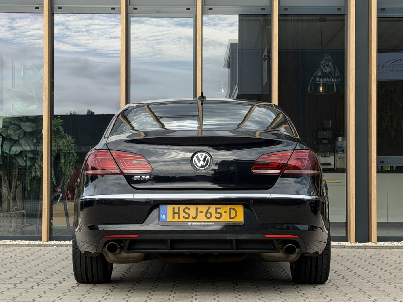 Foto van Volkswagen CC