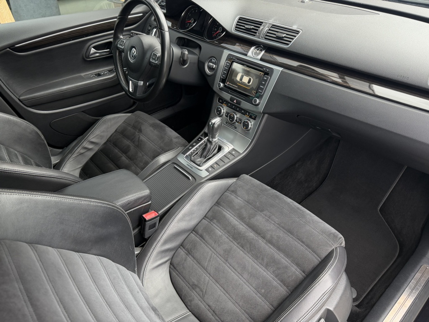 Foto van Volkswagen CC