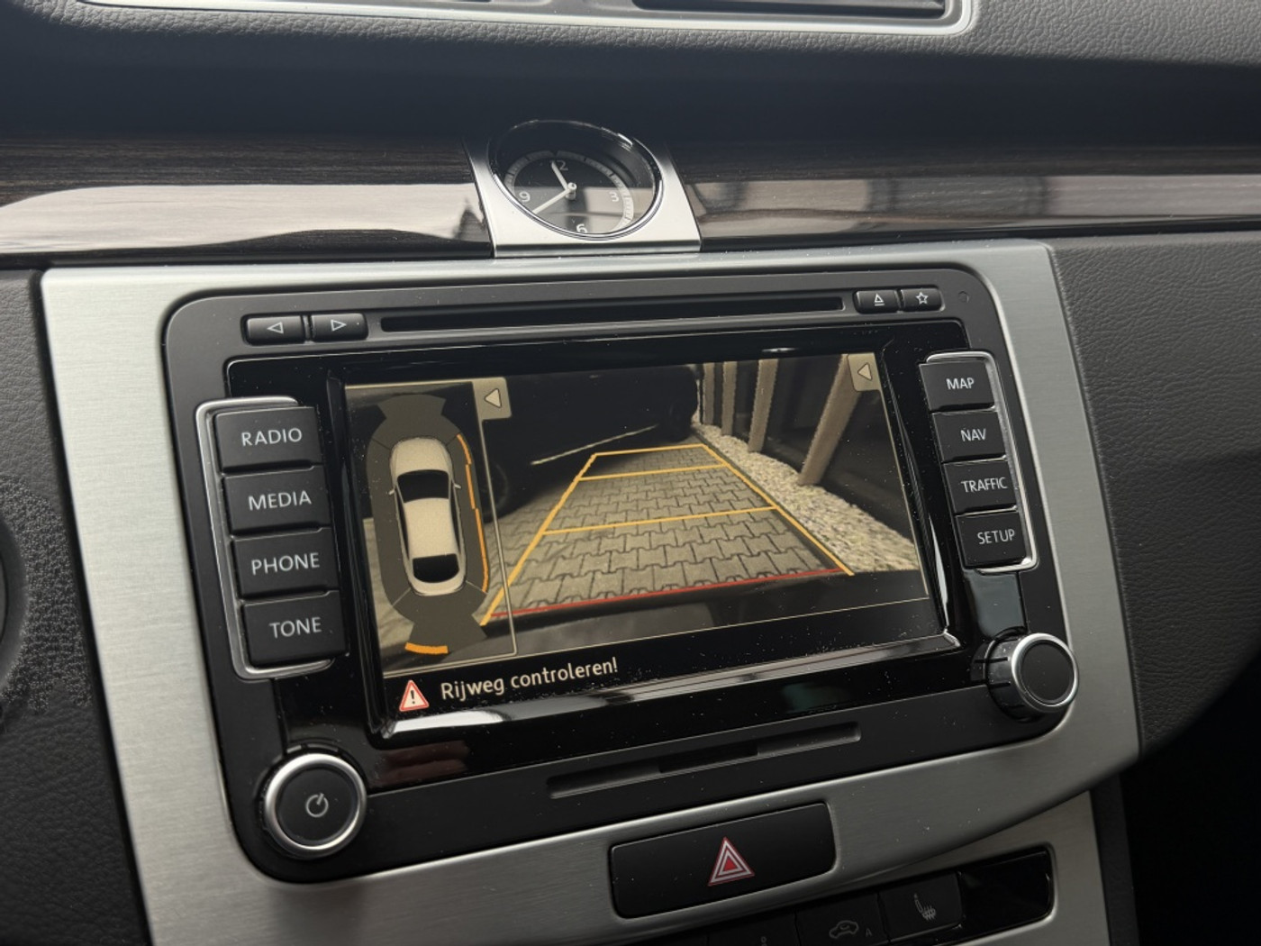Foto van Volkswagen CC