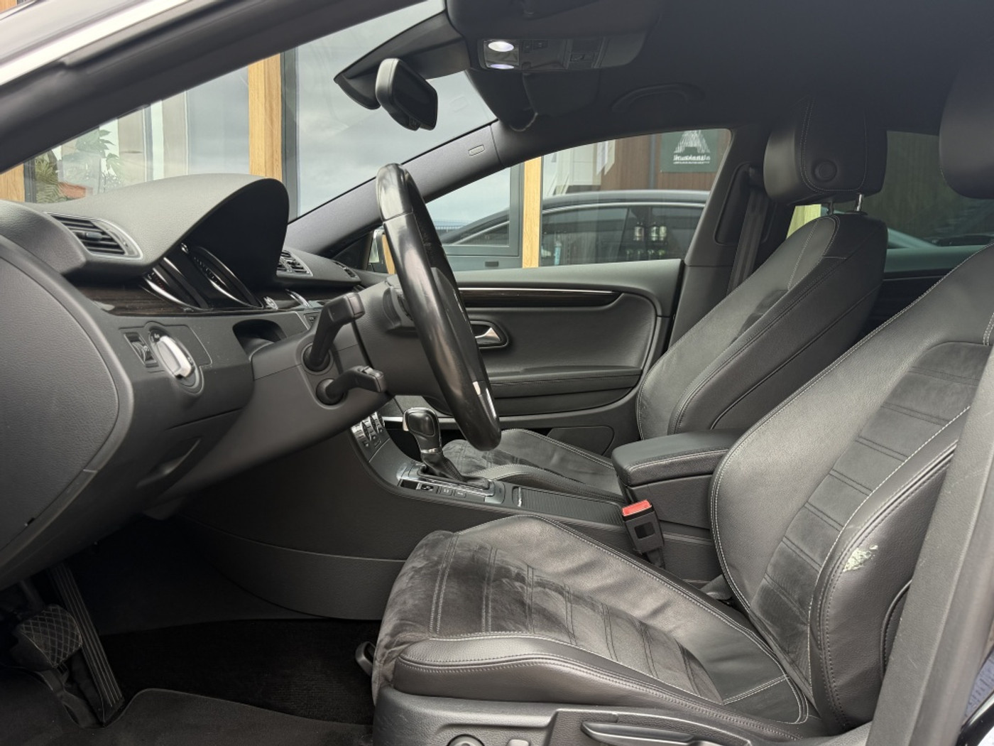 Foto van Volkswagen CC