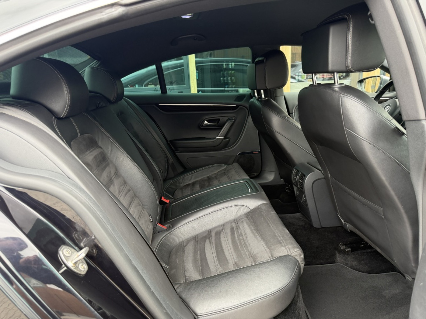 Foto van Volkswagen CC
