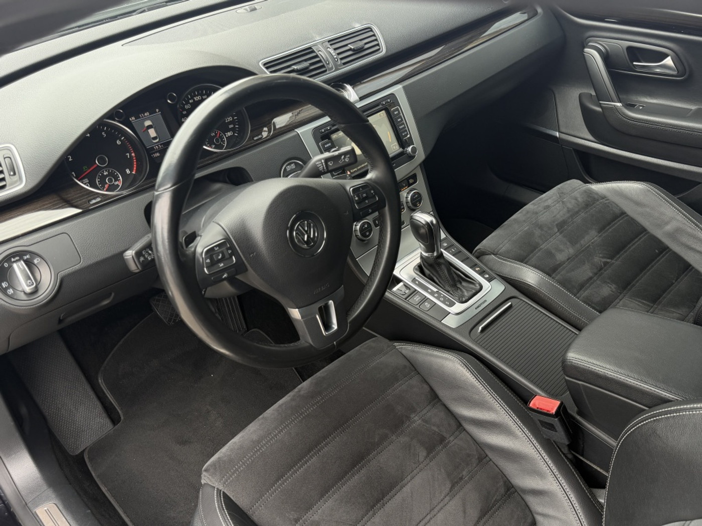 Foto van Volkswagen CC