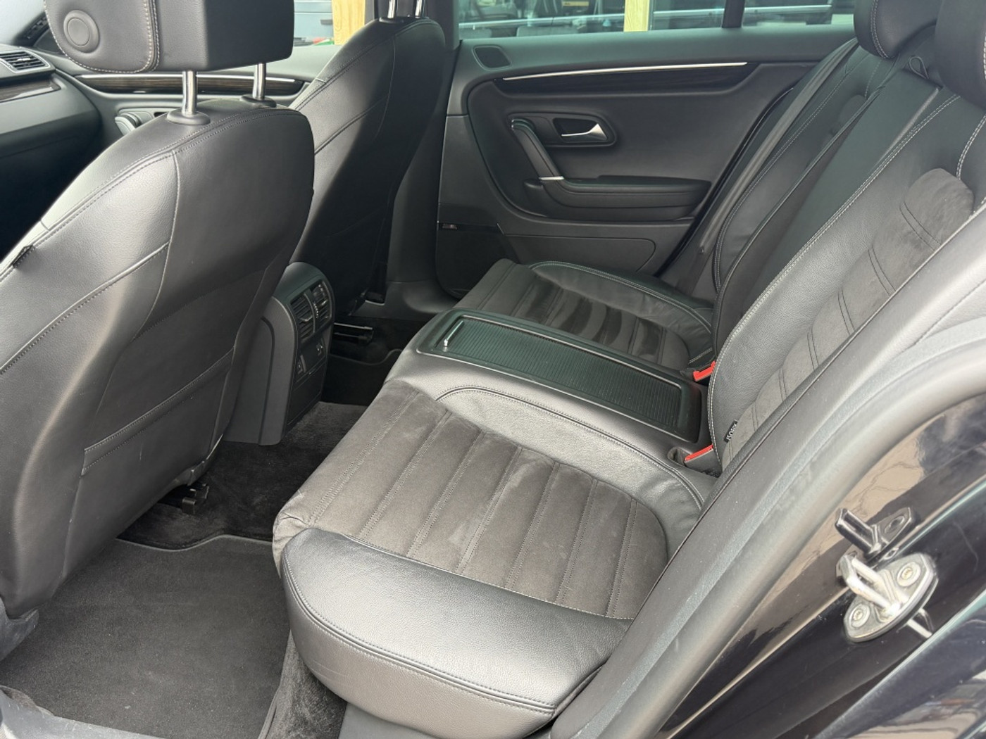 Foto van Volkswagen CC