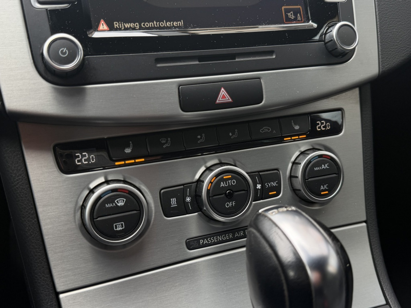 Foto van Volkswagen CC