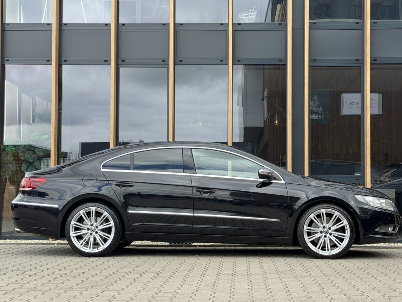 Foto van Volkswagen CC