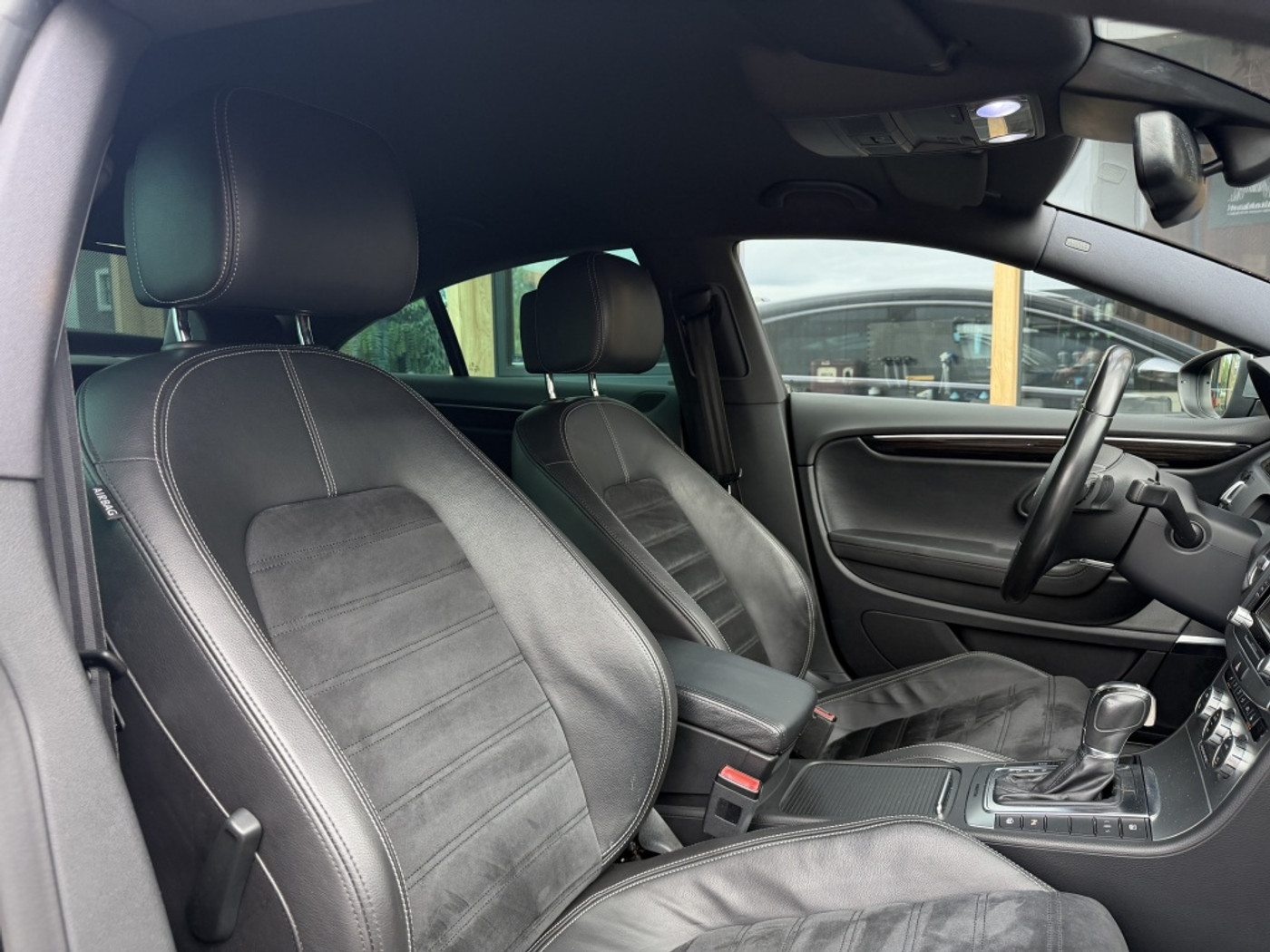 Foto van Volkswagen CC