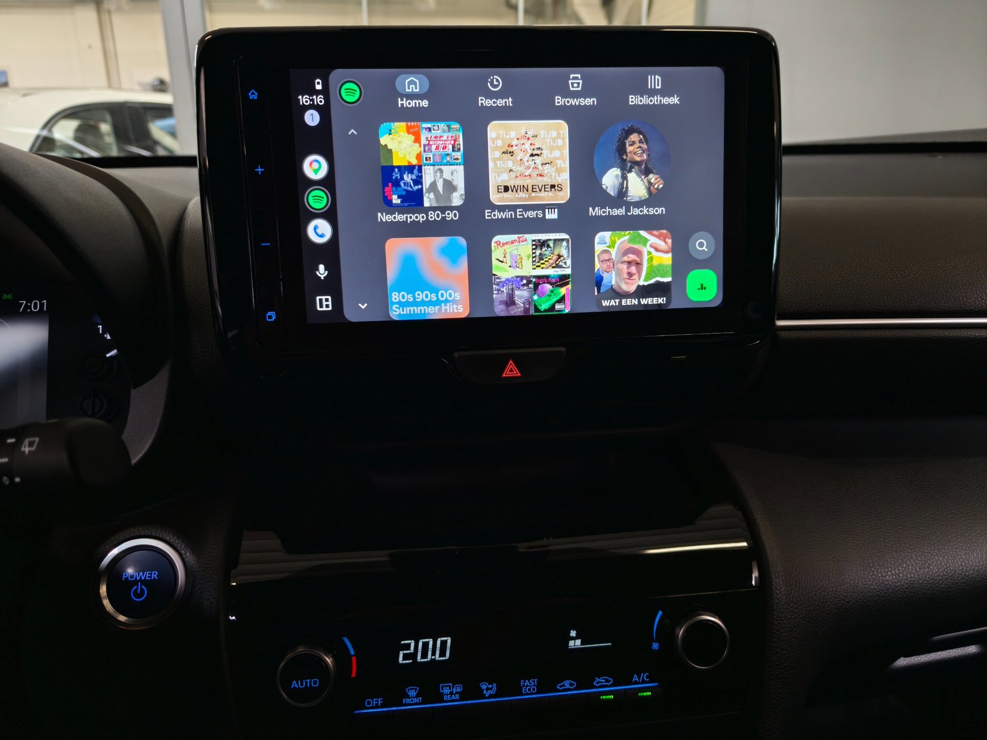 Foto van Toyota Toyota Yaris Cross