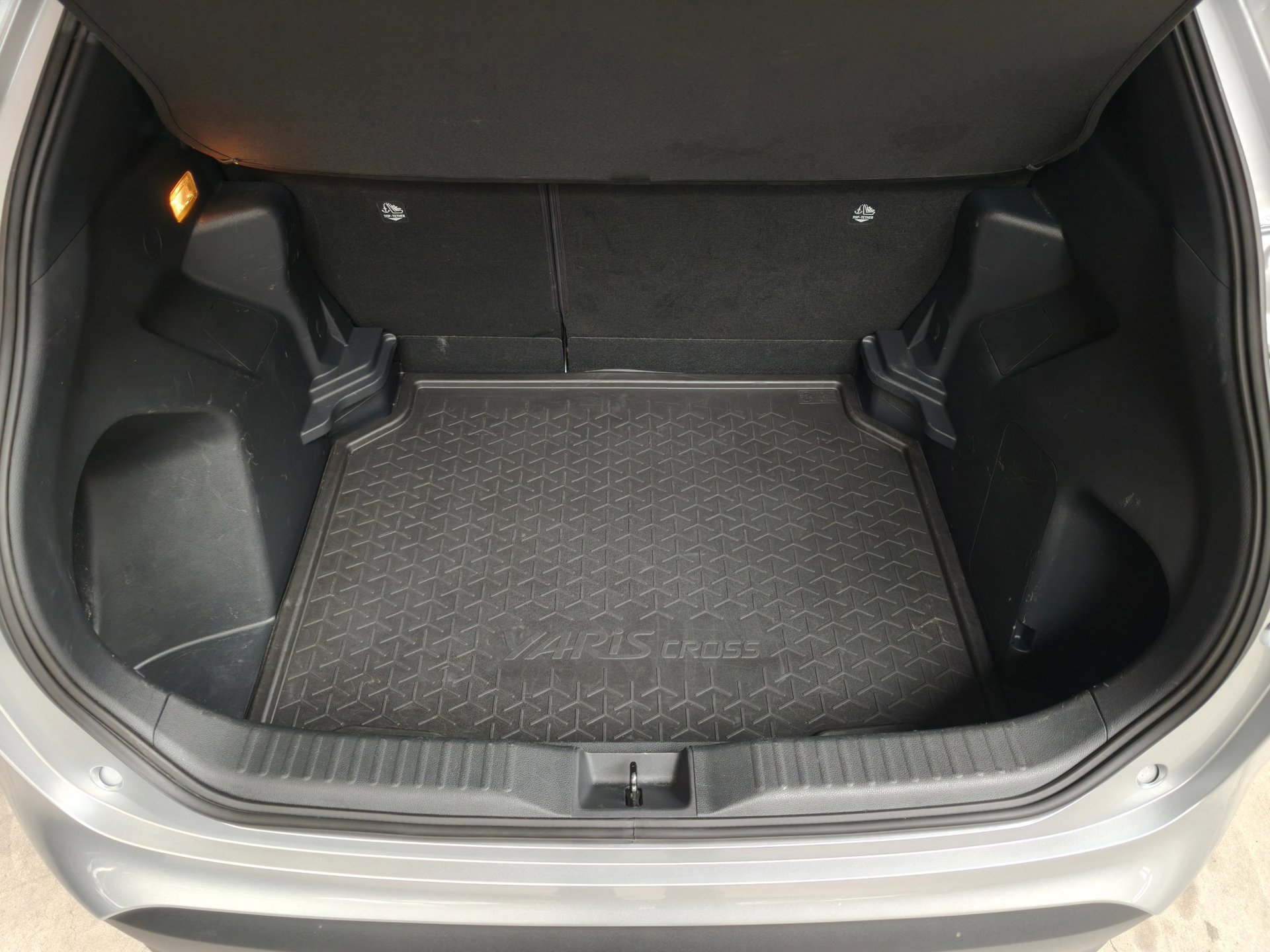 Foto van Toyota Toyota Yaris Cross