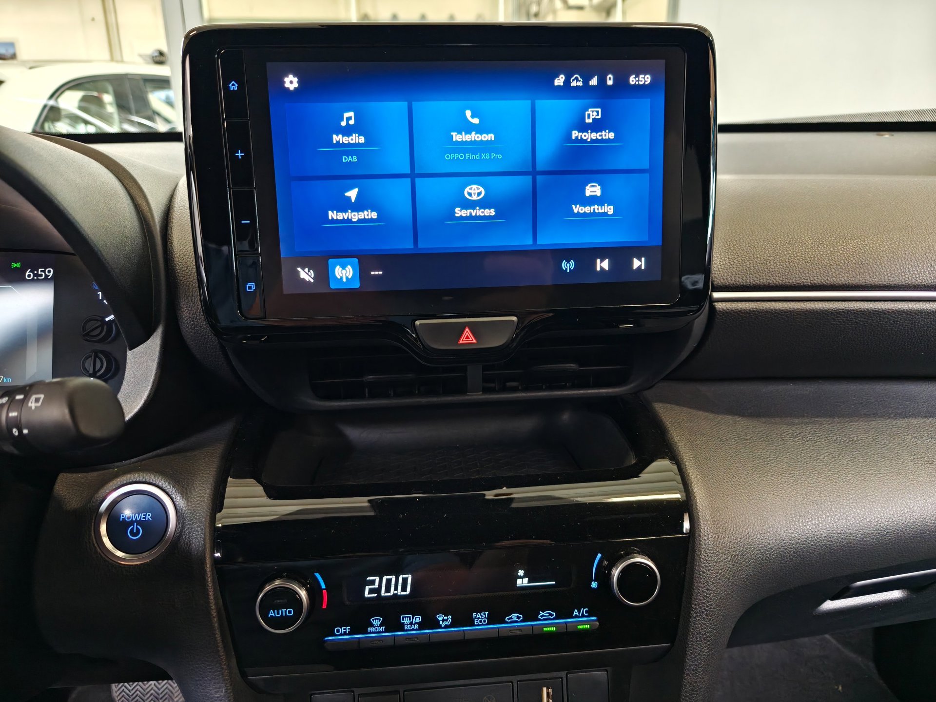Foto van Toyota Toyota Yaris Cross