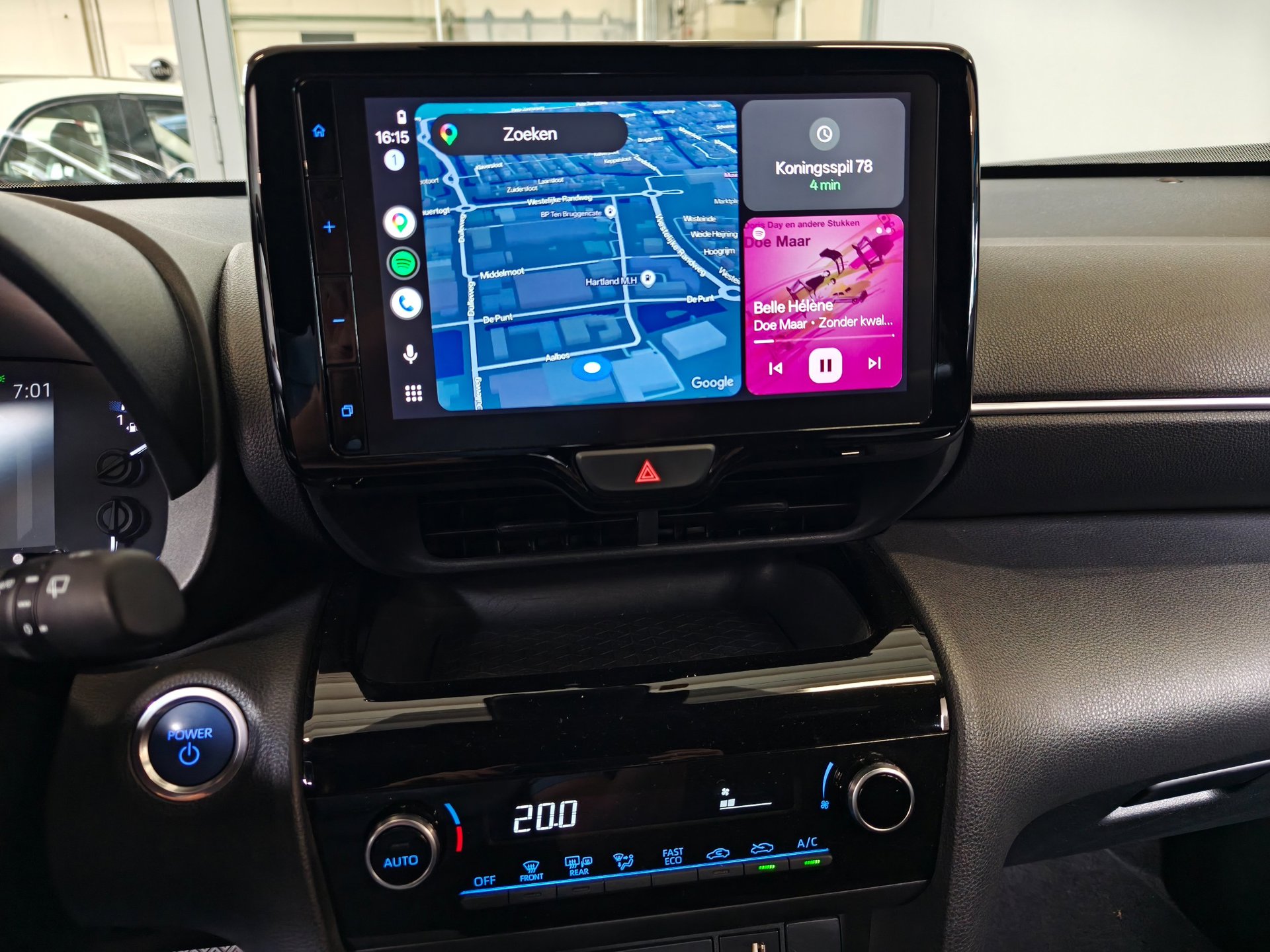 Foto van Toyota Toyota Yaris Cross