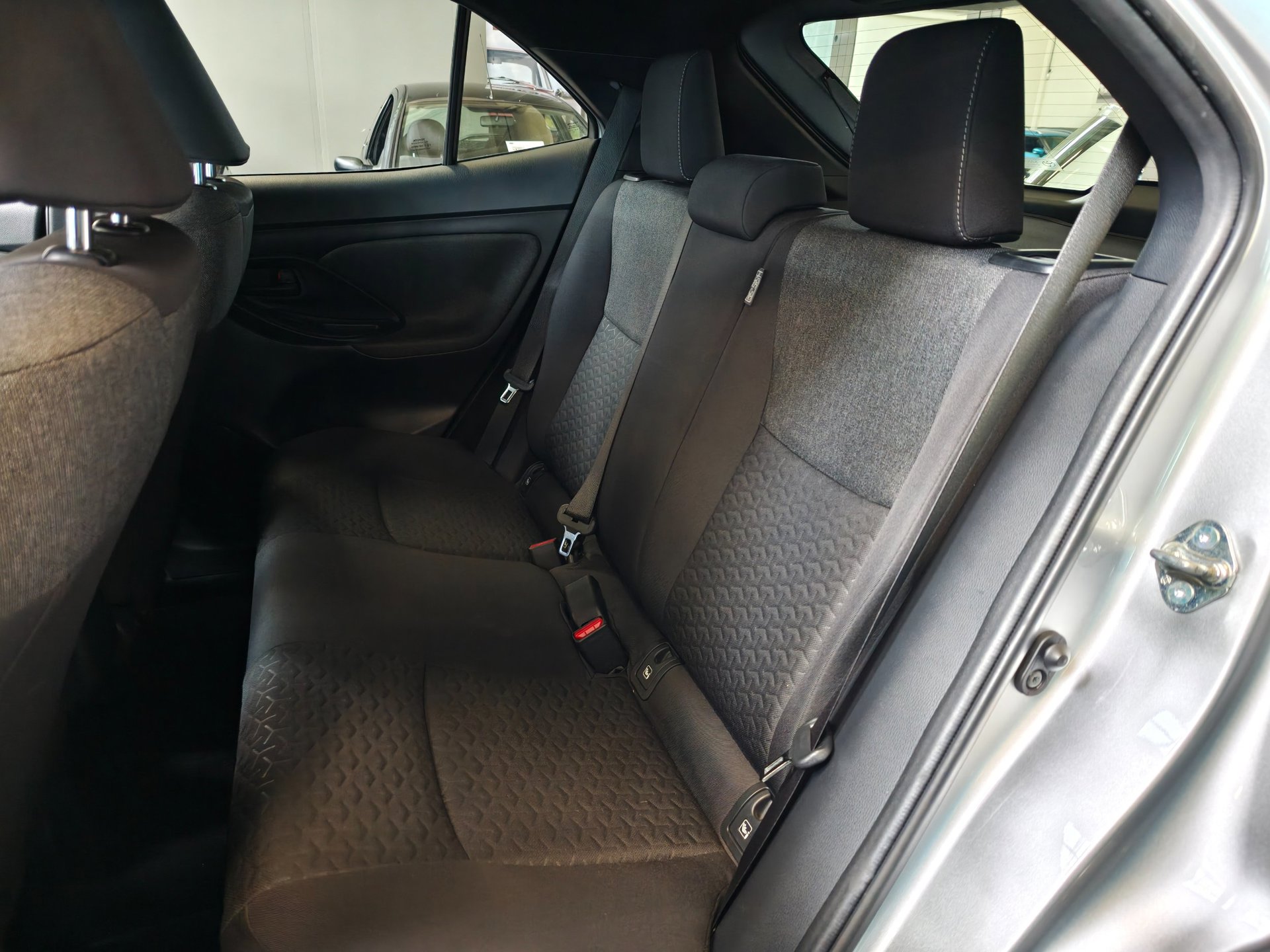 Foto van Toyota Toyota Yaris Cross
