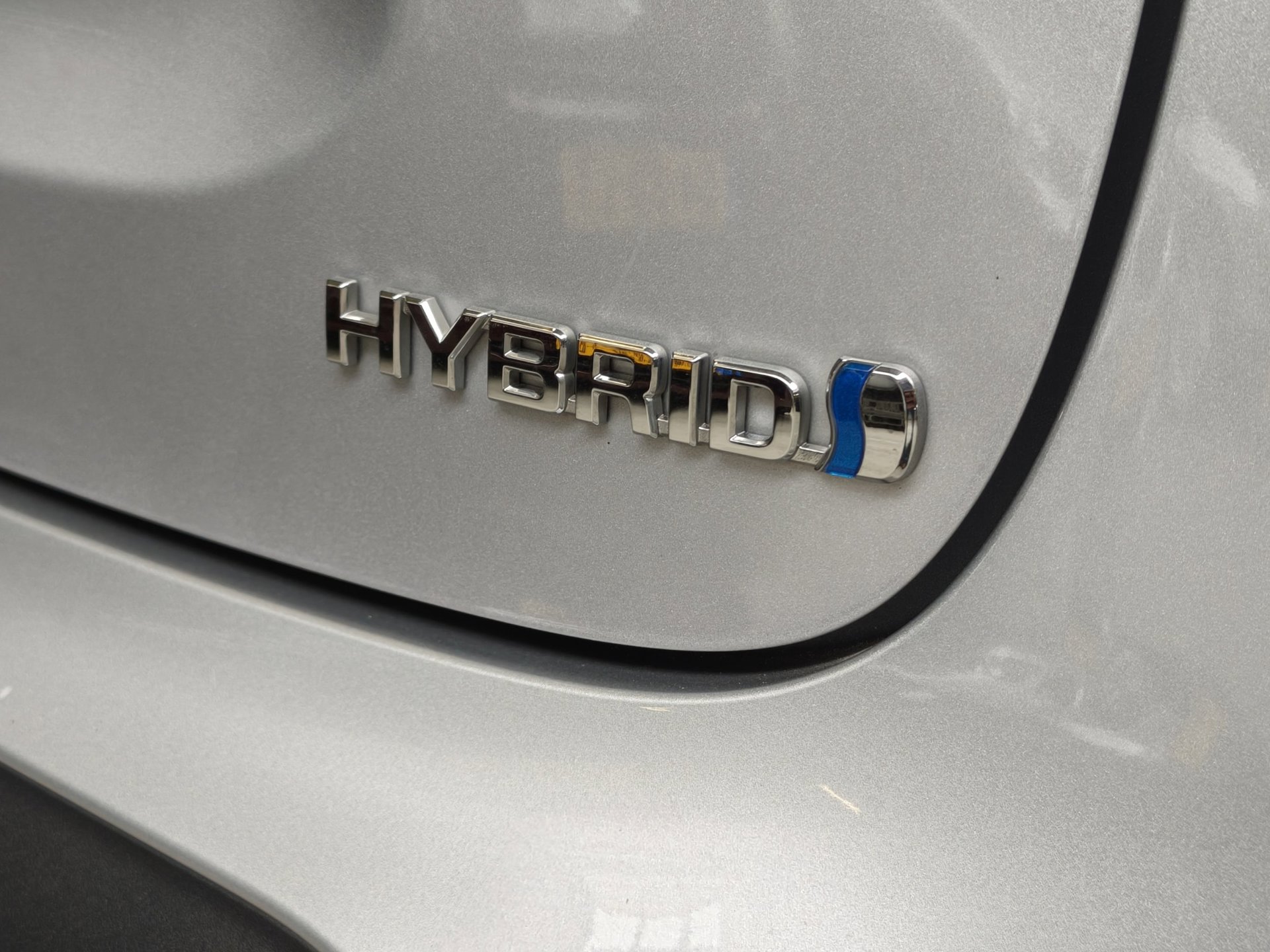 Foto van Toyota Toyota Yaris Cross