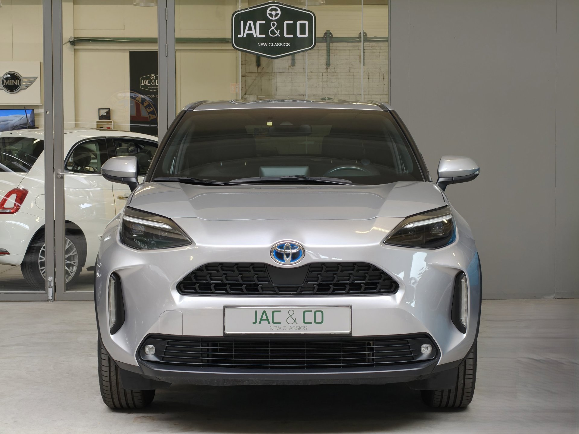 Foto van Toyota Toyota Yaris Cross