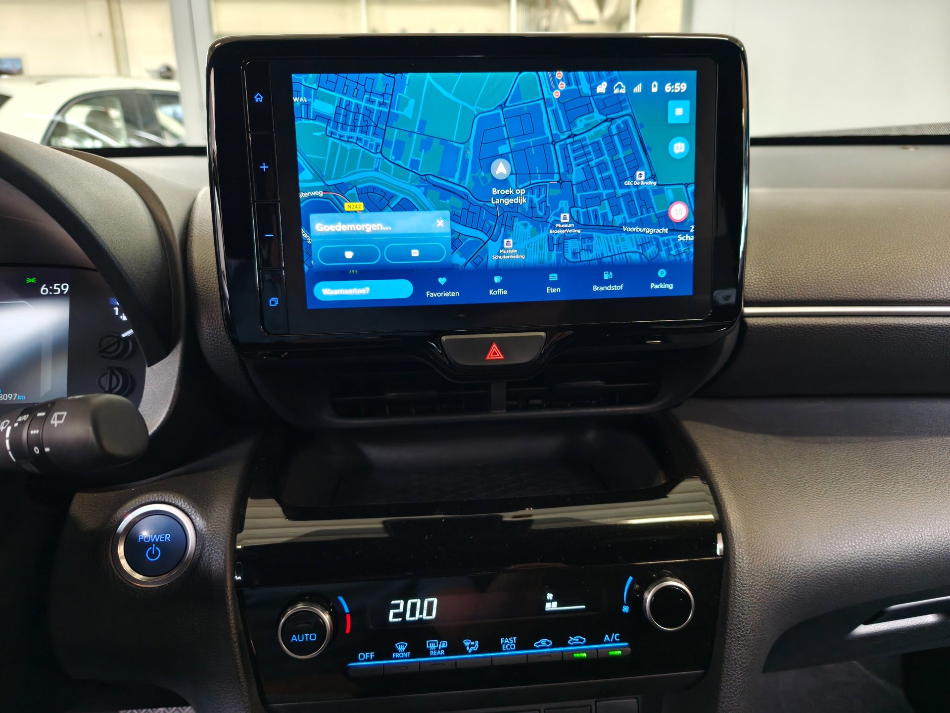 Foto van Toyota Toyota Yaris Cross