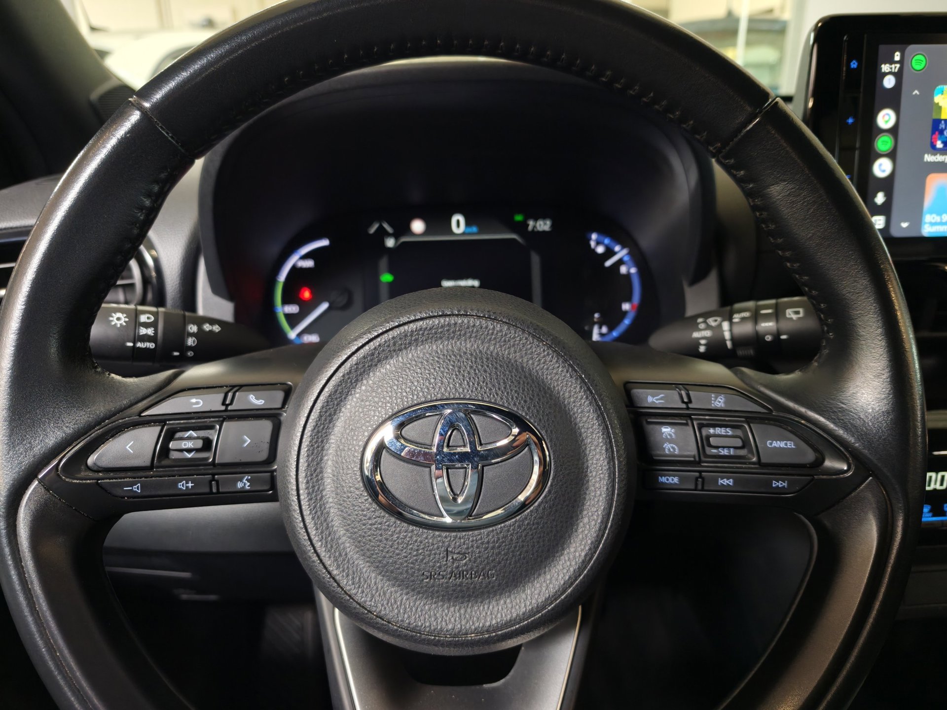 Foto van Toyota Toyota Yaris Cross
