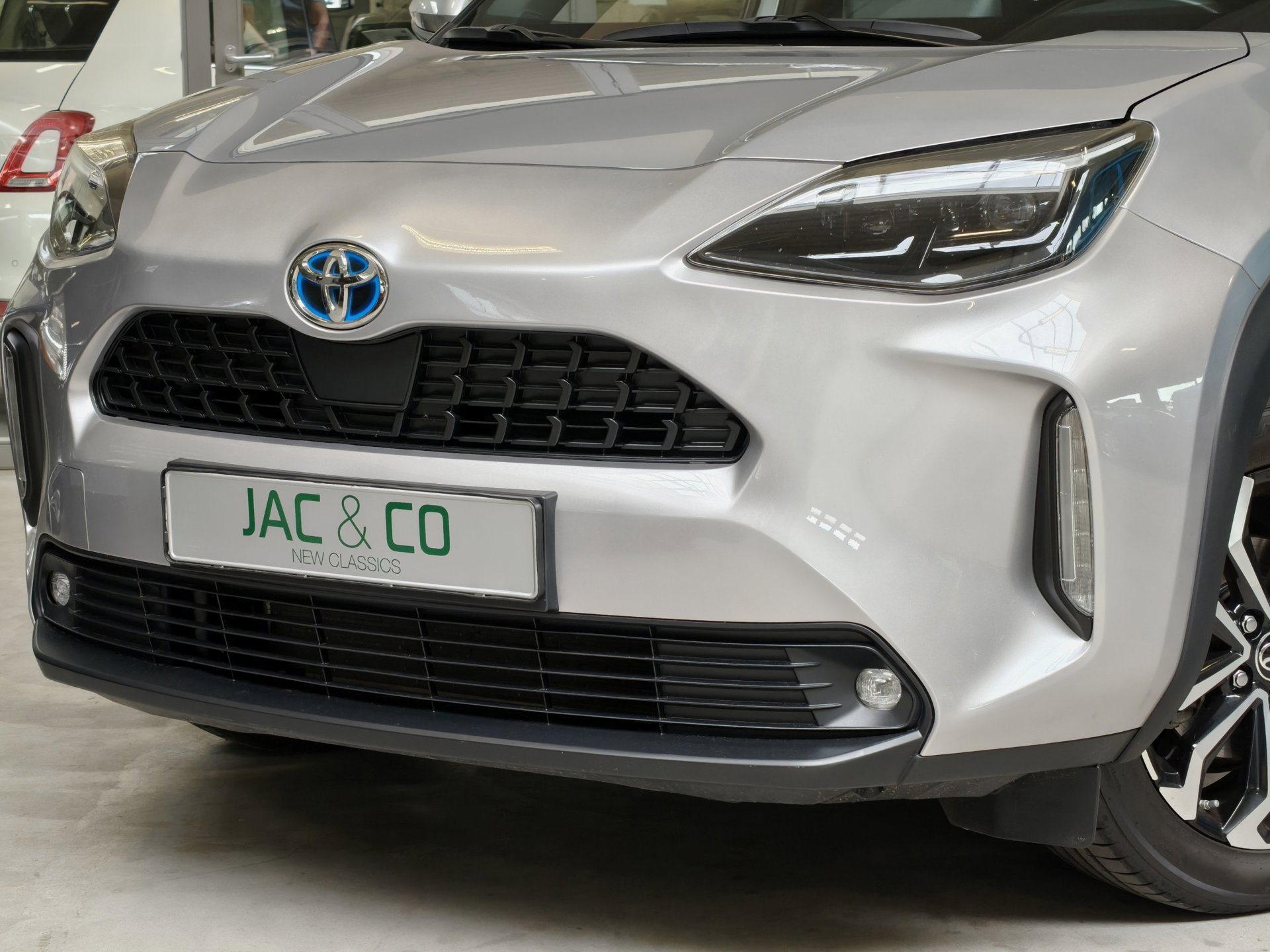 Foto van Toyota Toyota Yaris Cross