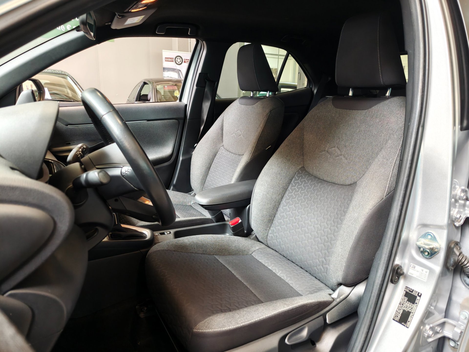 Foto van Toyota Toyota Yaris Cross