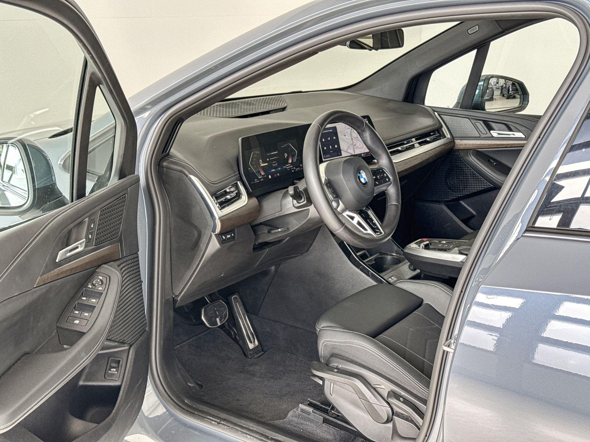 Foto van BMW 218i Active Tourer