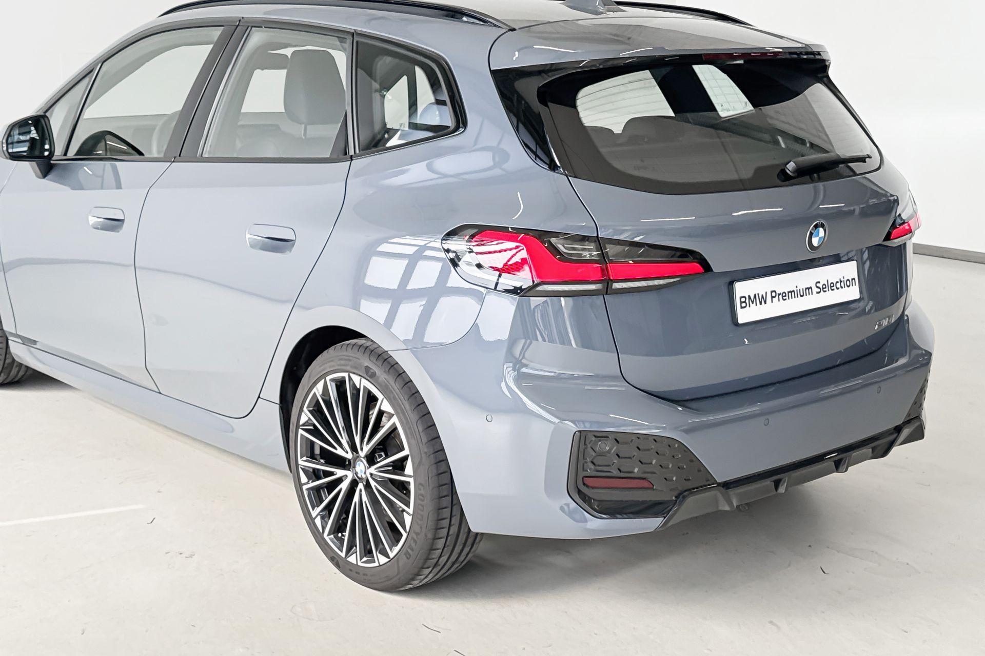 Foto van BMW 218i Active Tourer