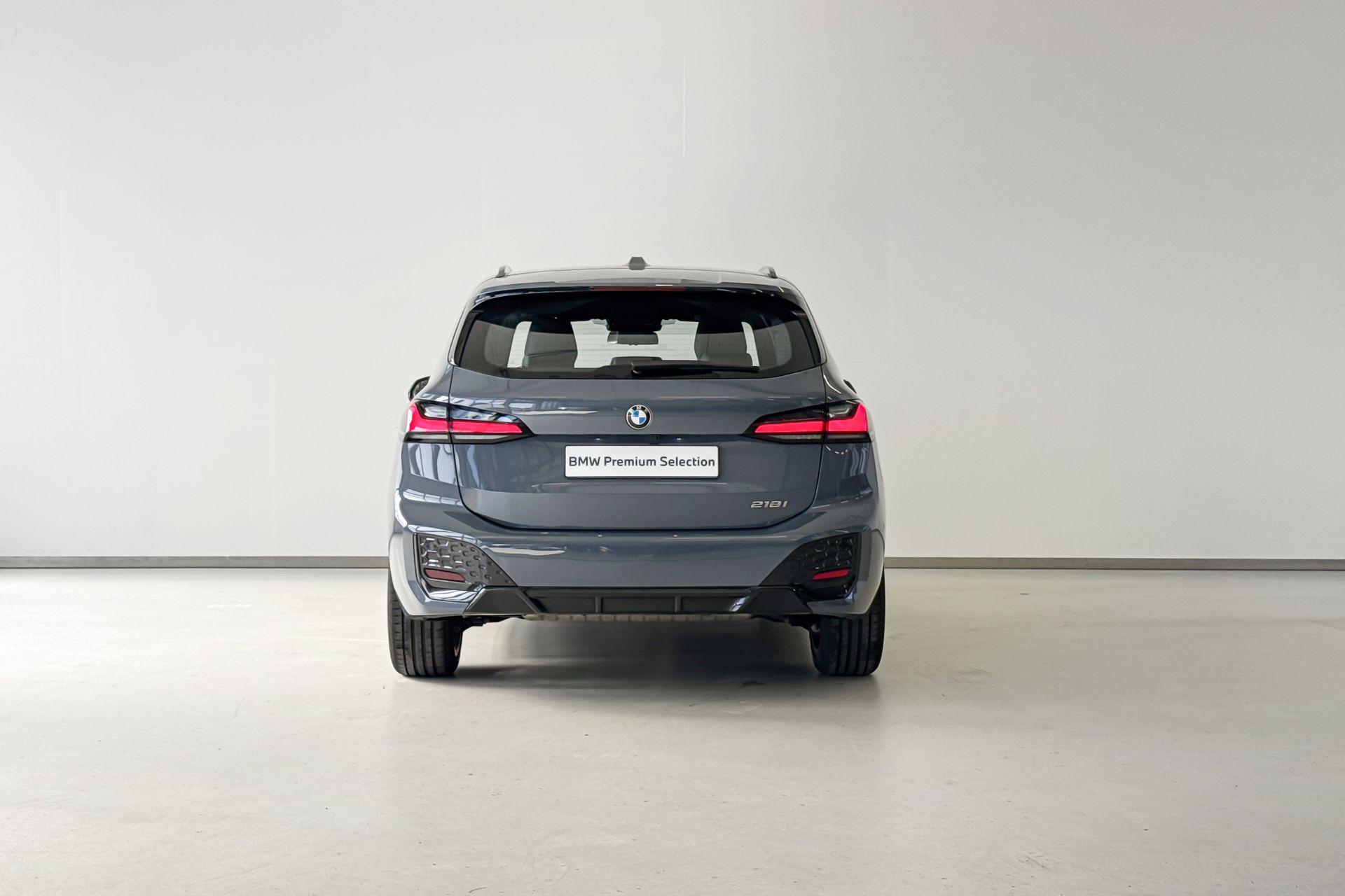 Foto van BMW 218i Active Tourer