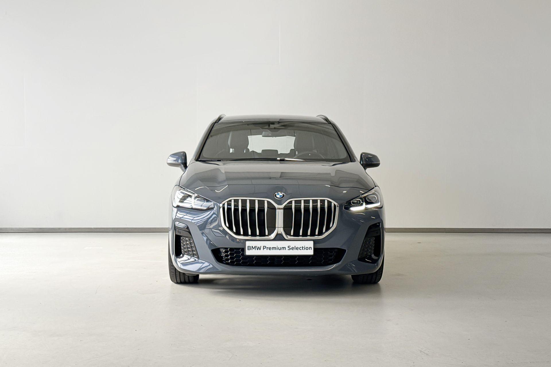 Foto van BMW 218i Active Tourer
