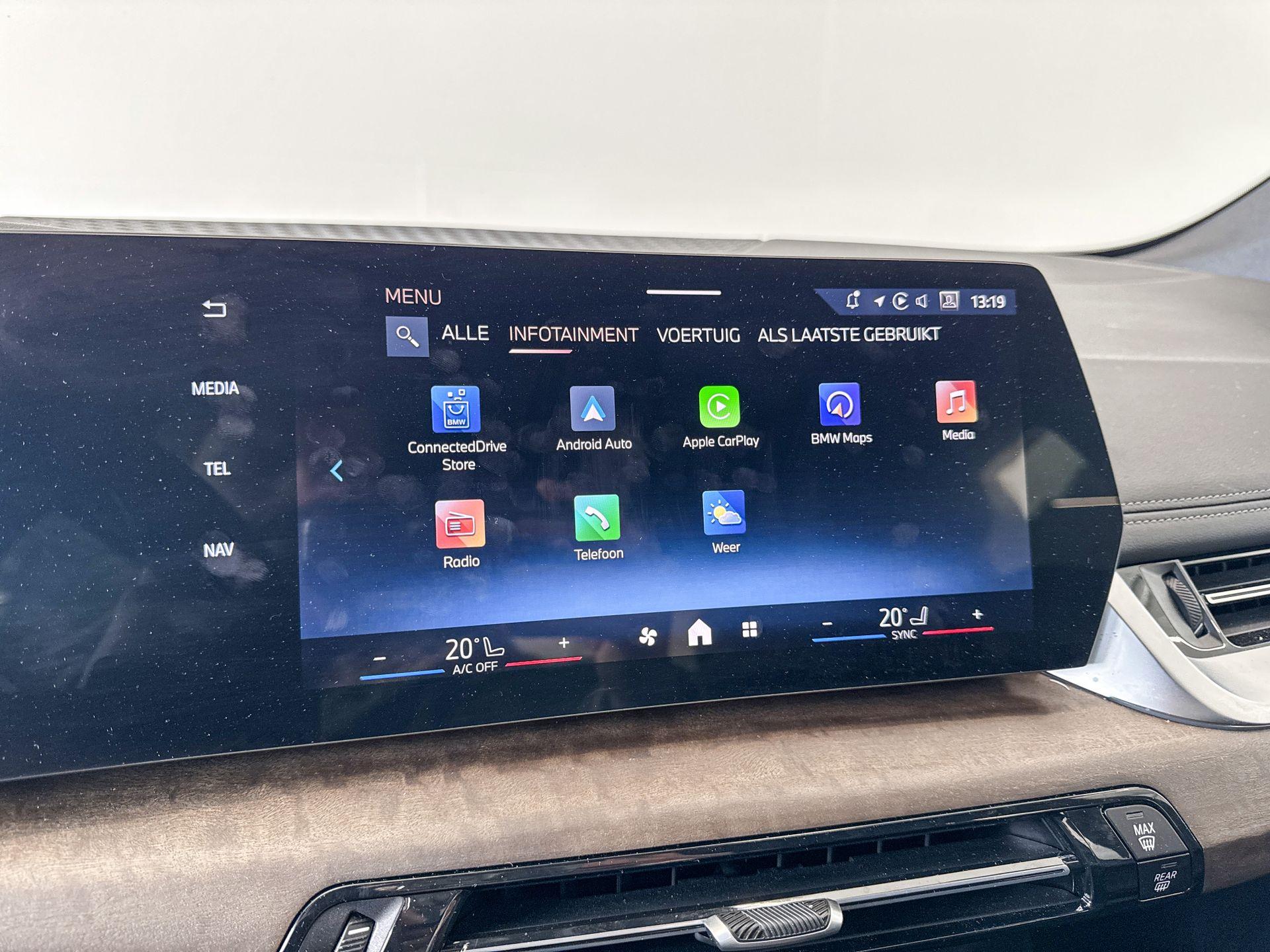 Foto van BMW 218i Active Tourer