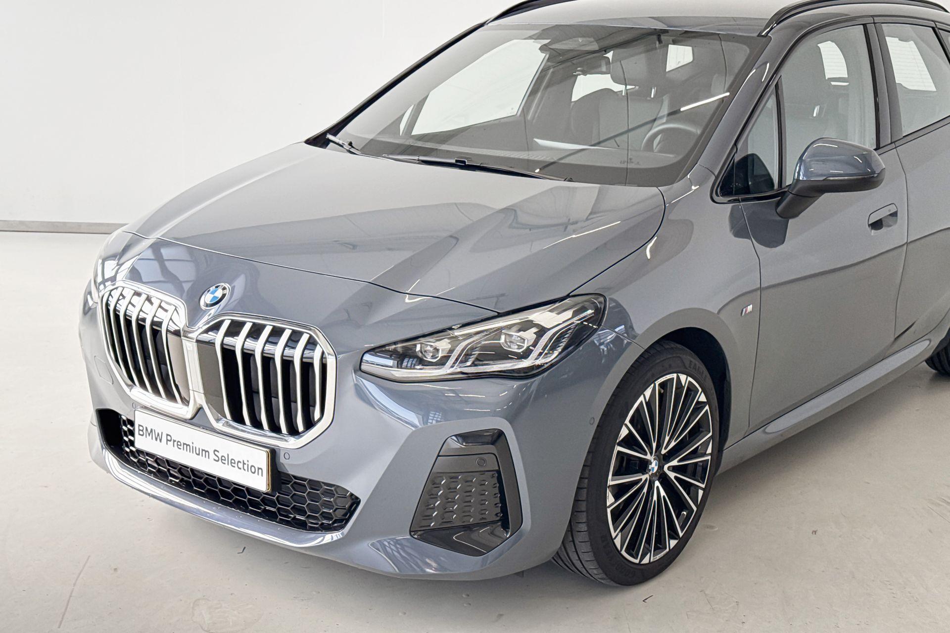 Foto van BMW 218i Active Tourer