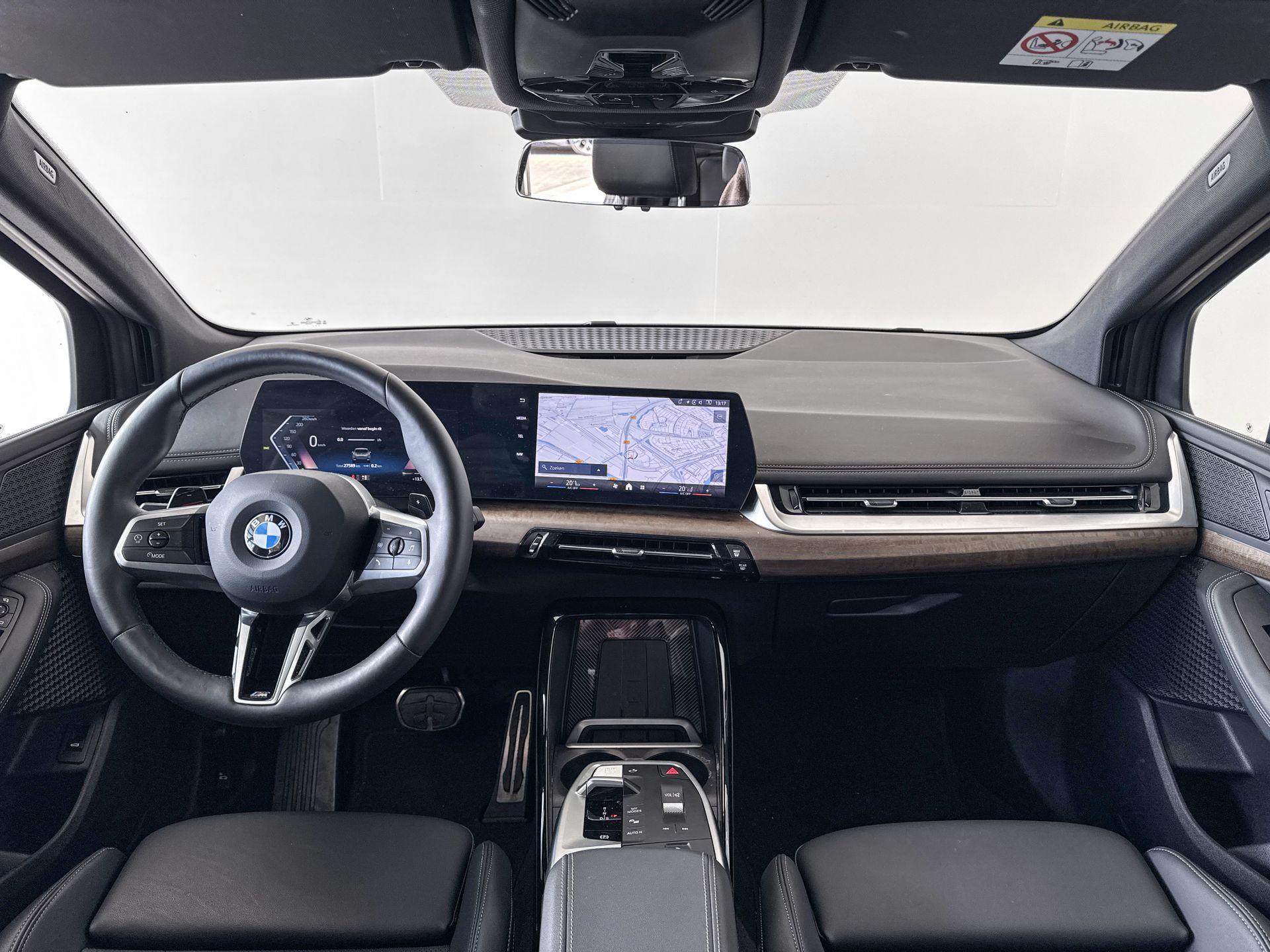 Foto van BMW 218i Active Tourer