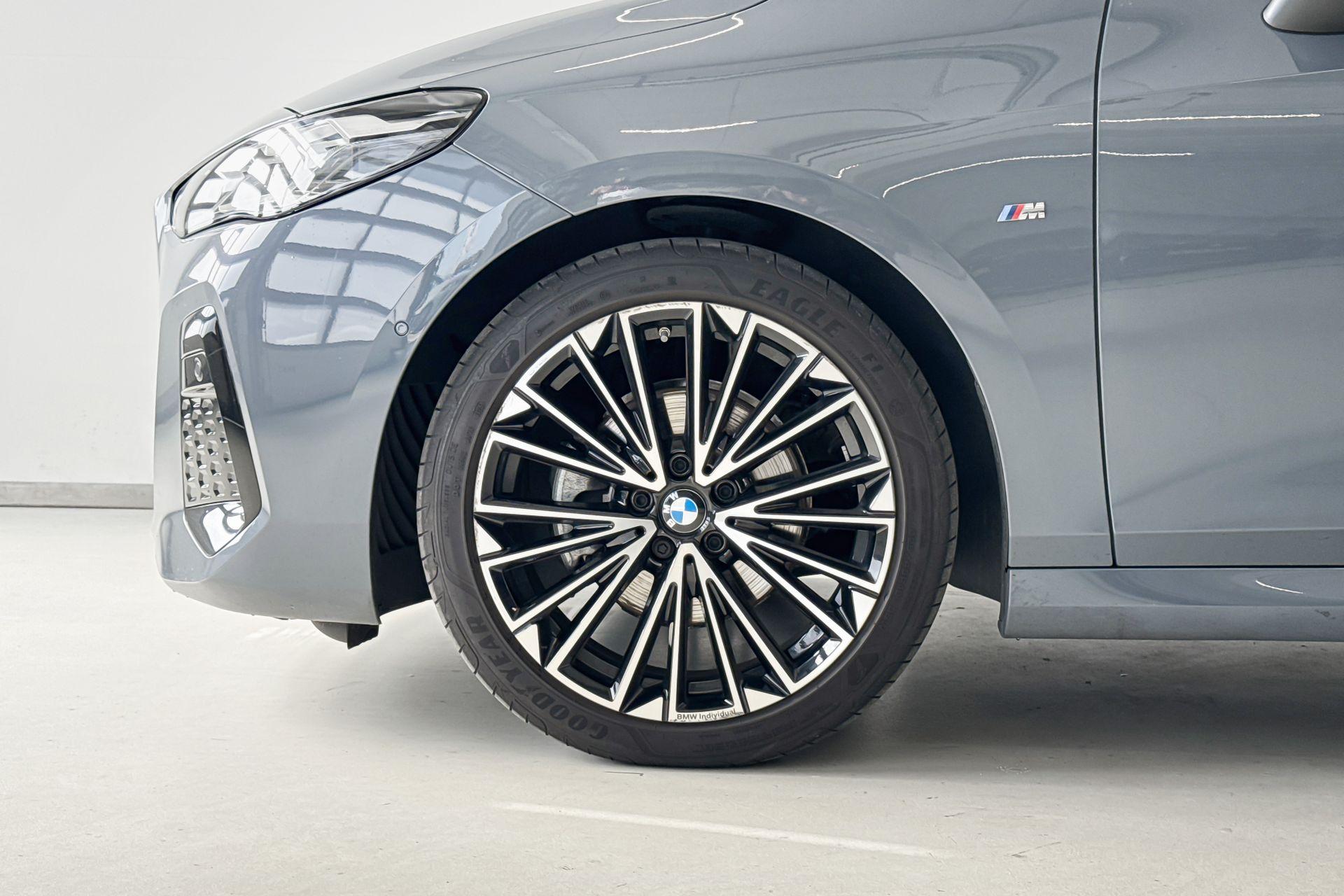 Foto van BMW 218i Active Tourer