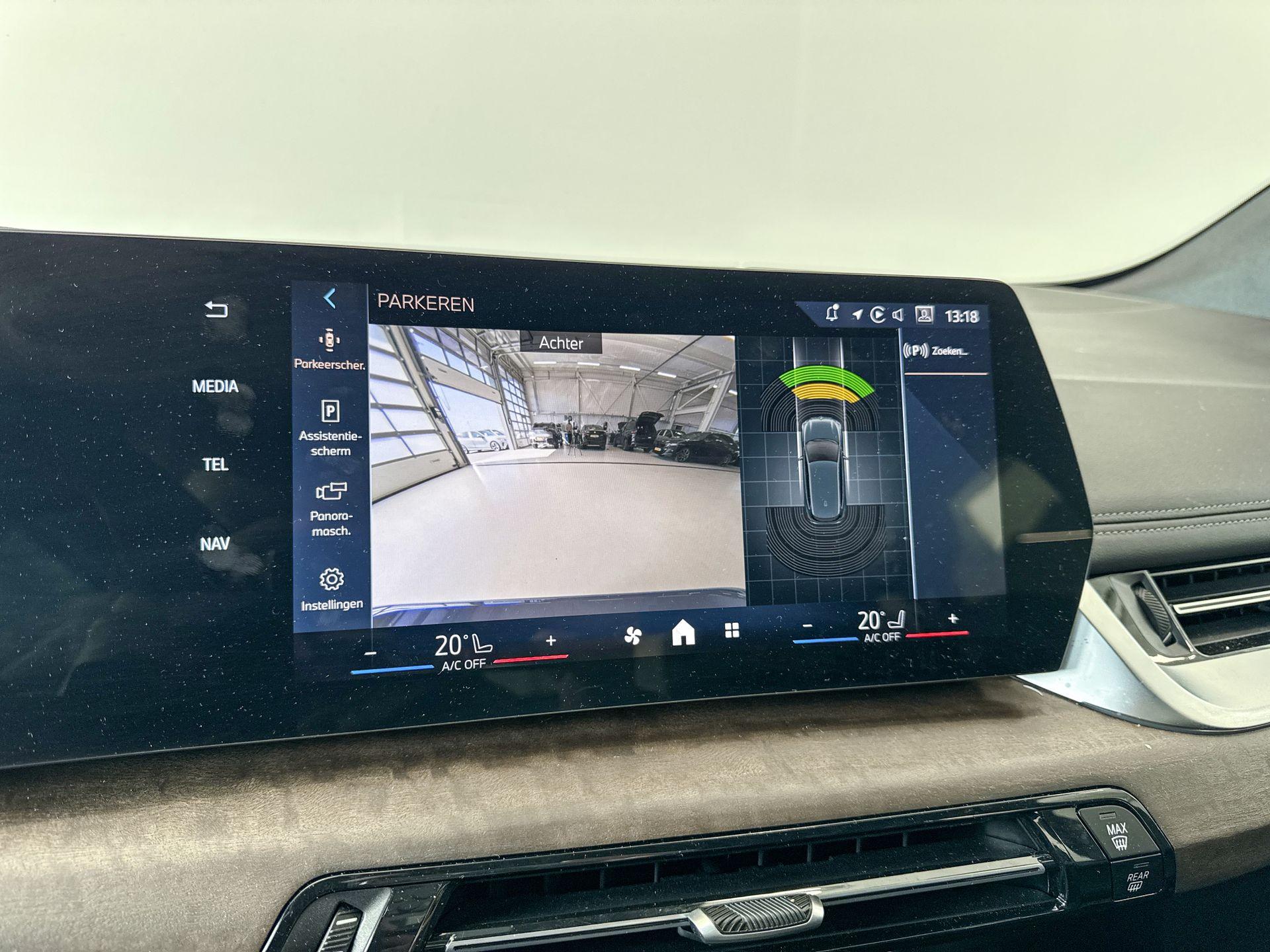 Foto van BMW 218i Active Tourer