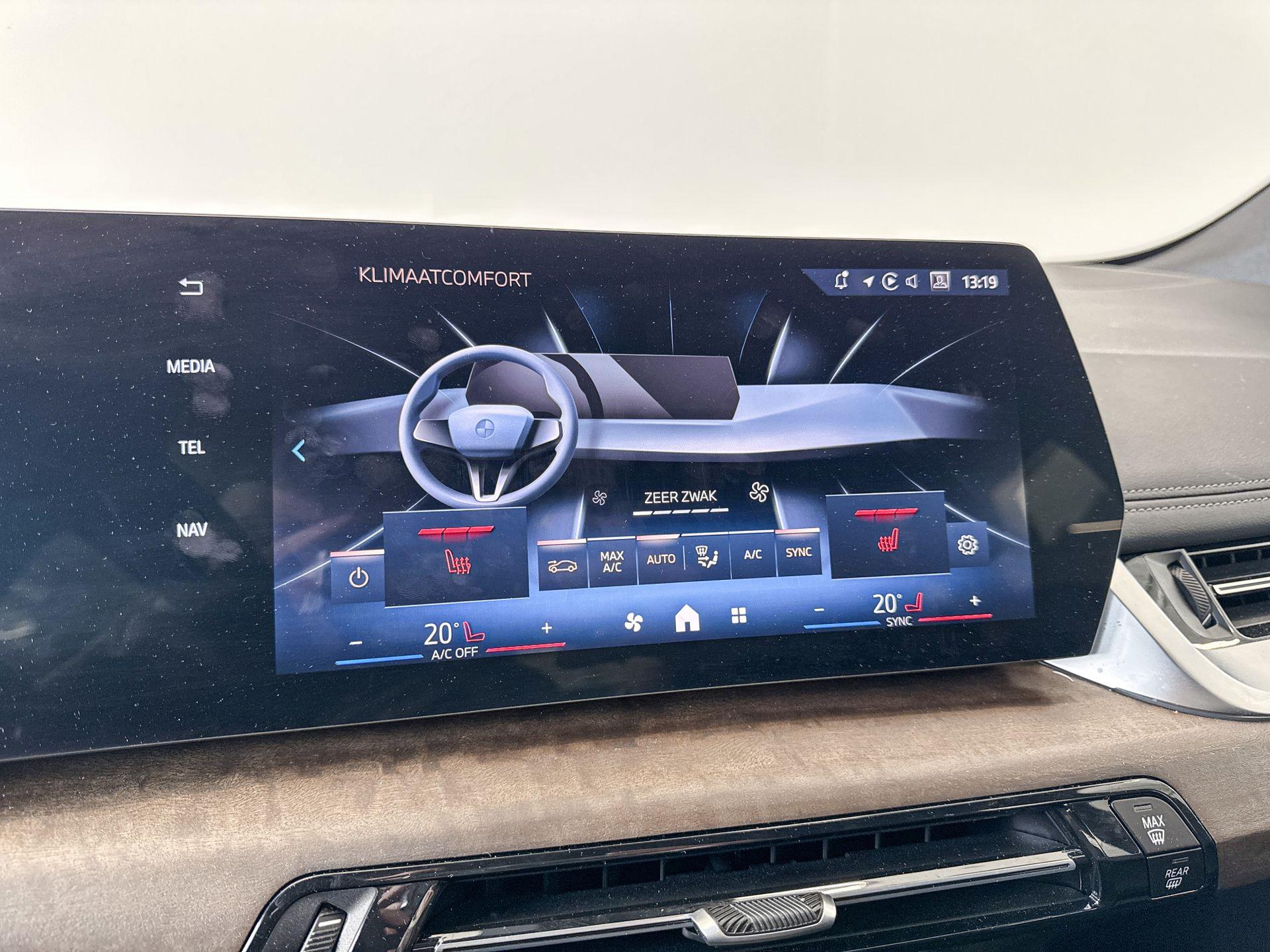 Foto van BMW 218i Active Tourer